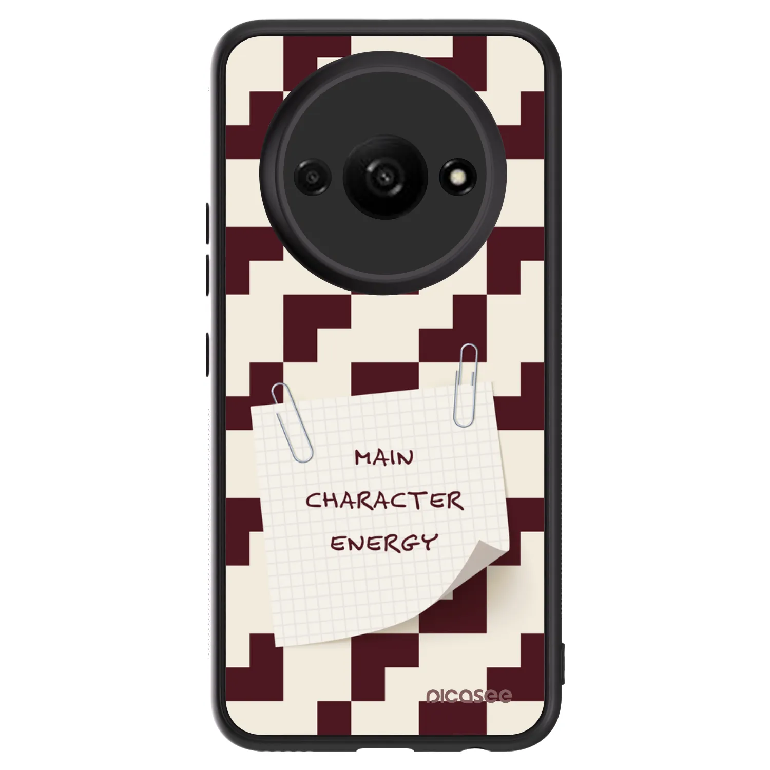 Picasee ULTIMATE CASE pro Xiaomi Redmi A3 - Lead Role