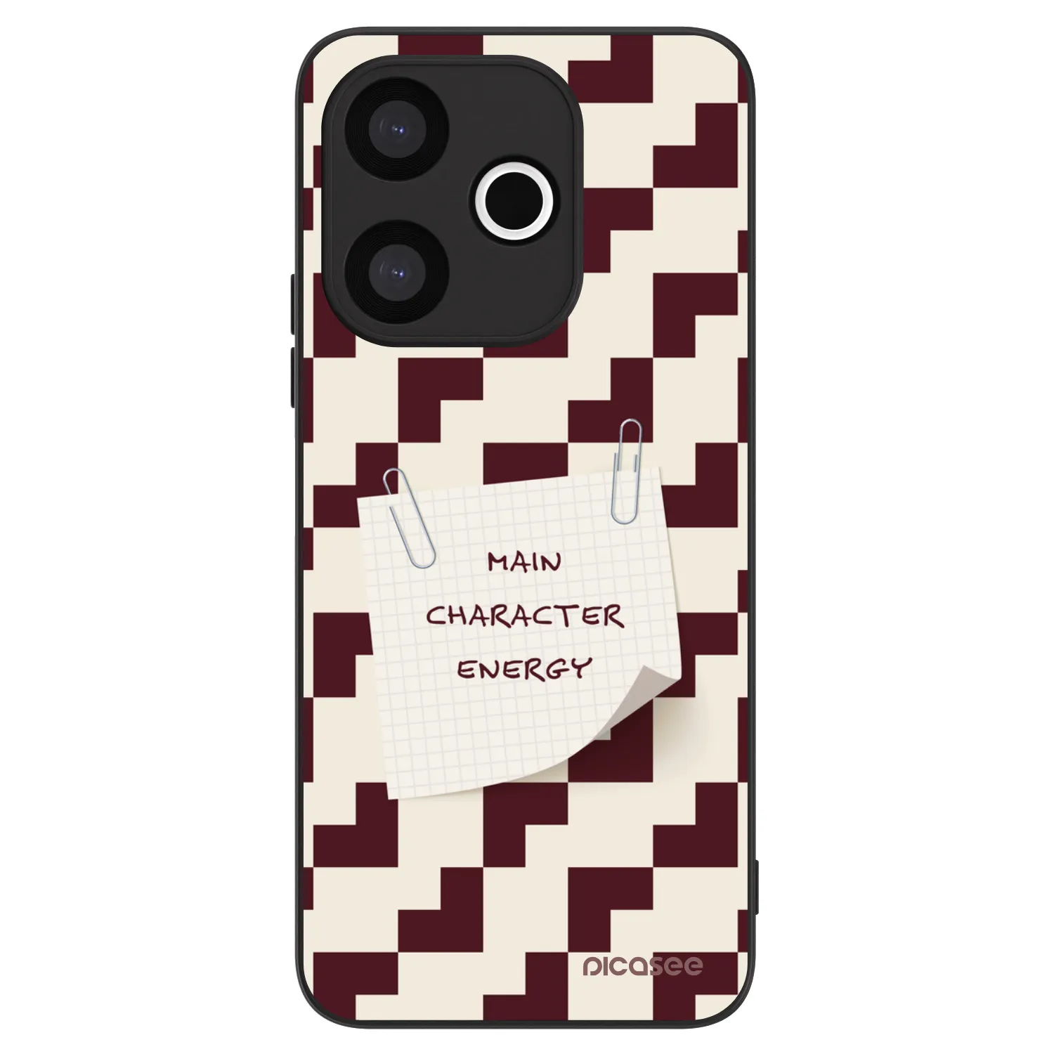 Picasee ULTIMATE CASE pro Xiaomi Redmi 13 4G - Lead Role