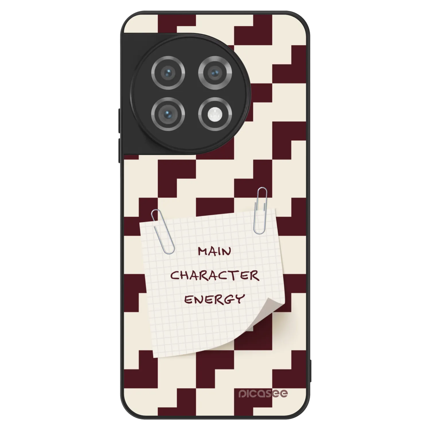 Picasee ULTIMATE CASE pro OnePlus 11 5G - Lead Role