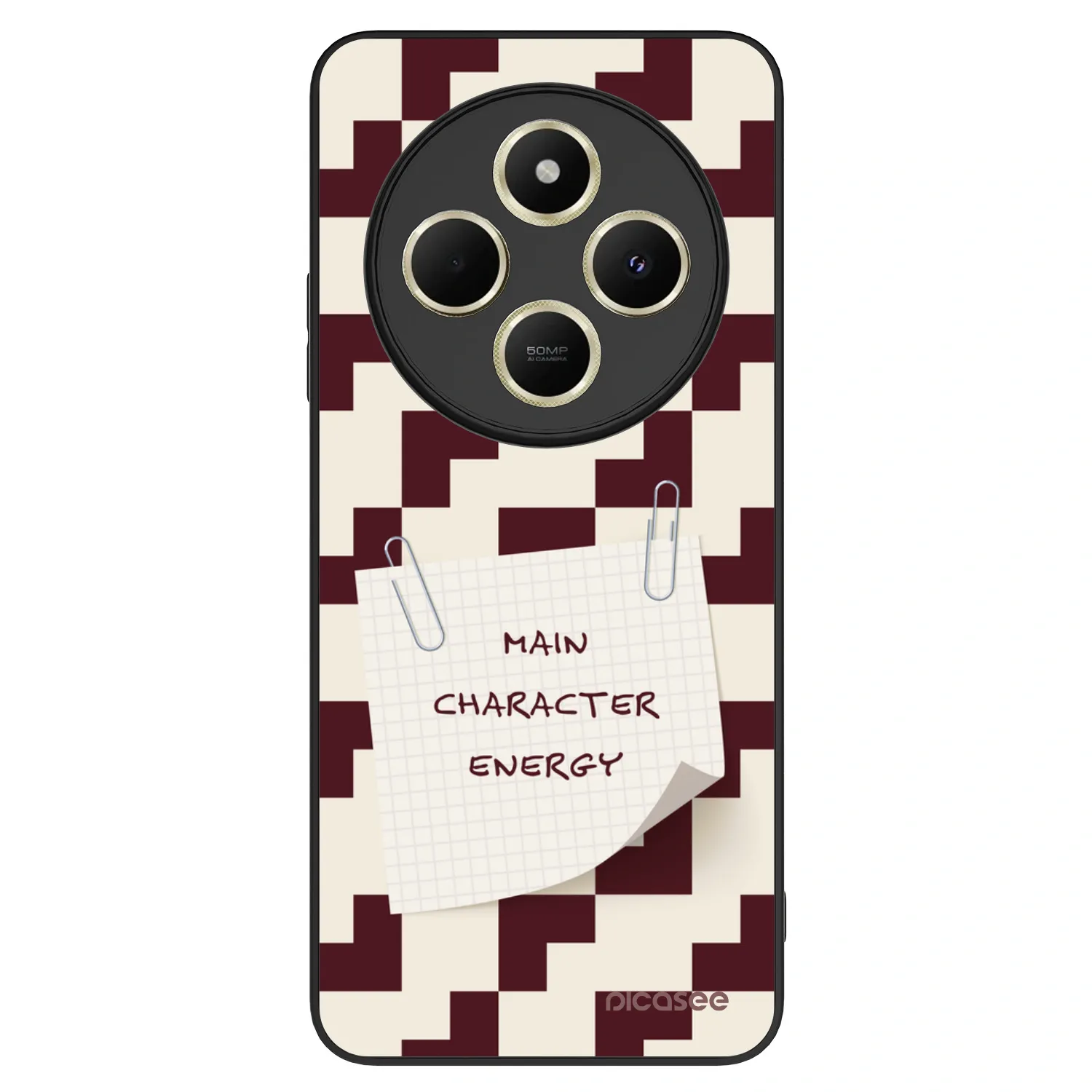 Picasee ULTIMATE CASE pro Xiaomi Redmi 14C - Lead Role