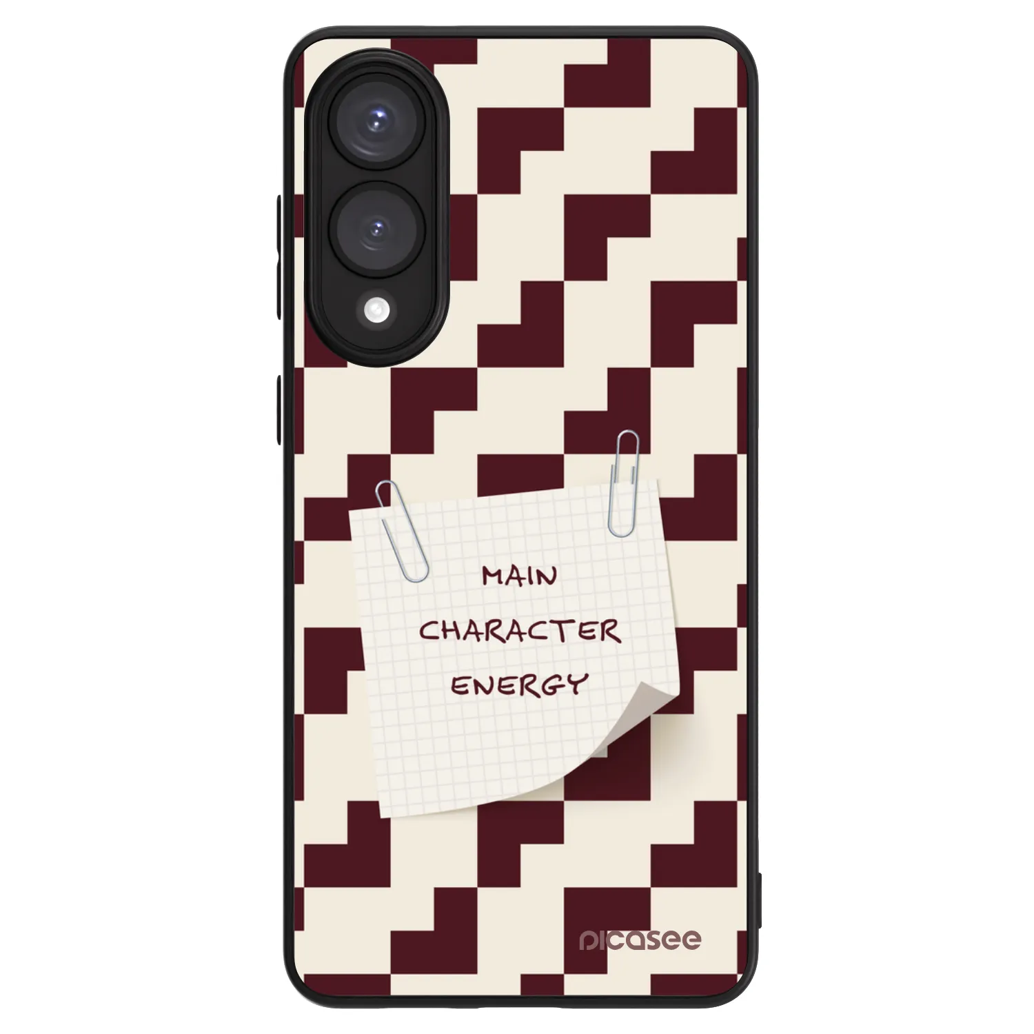 Picasee ULTIMATE CASE pro Samsung Galaxy S25 Edge 5G - Lead Role