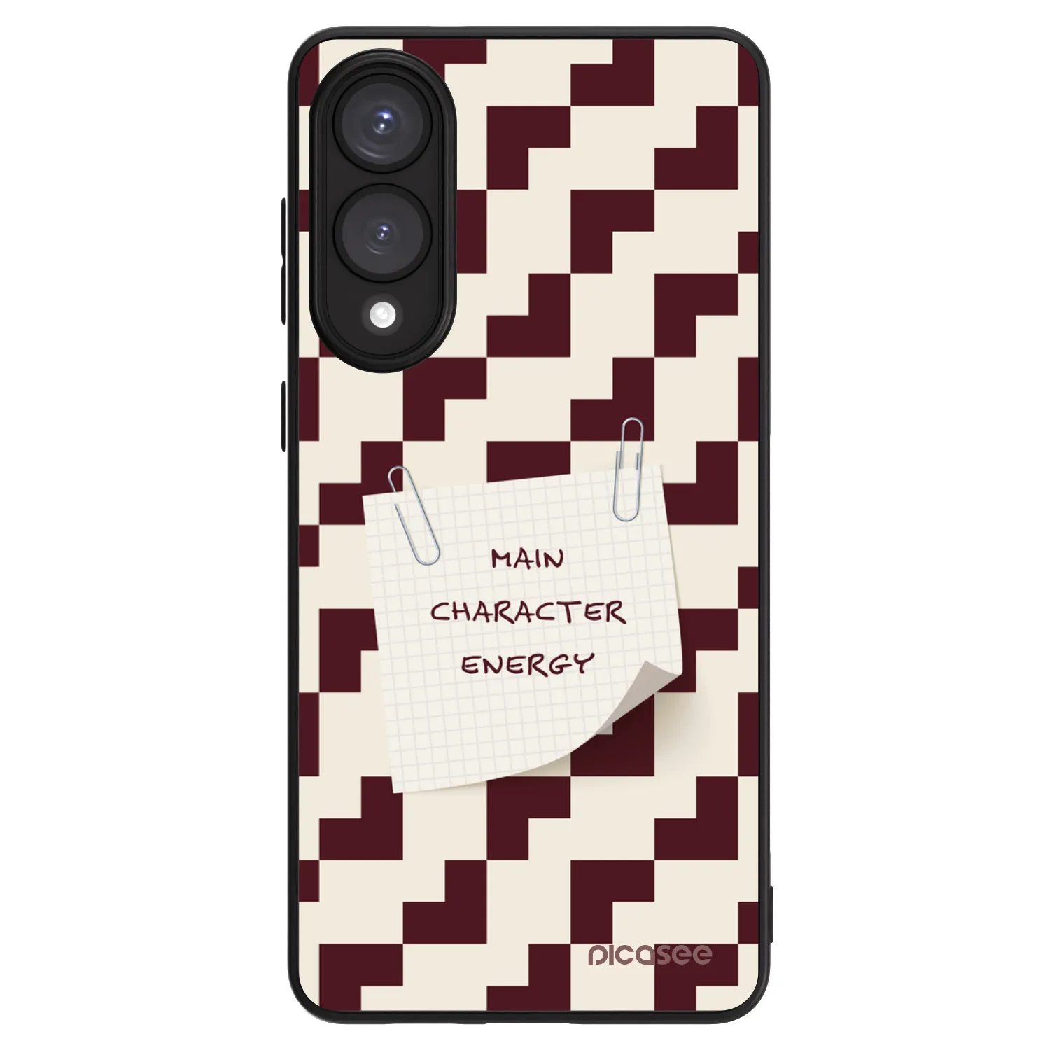 Picasee ULTIMATE CASE PowerShare pro Samsung Galaxy S25 Edge 5G - Lead Role