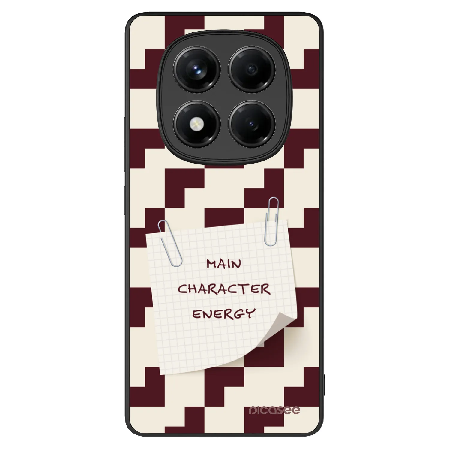 Picasee ULTIMATE CASE pro Xiaomi Redmi Note 14 Pro 4G - Lead Role