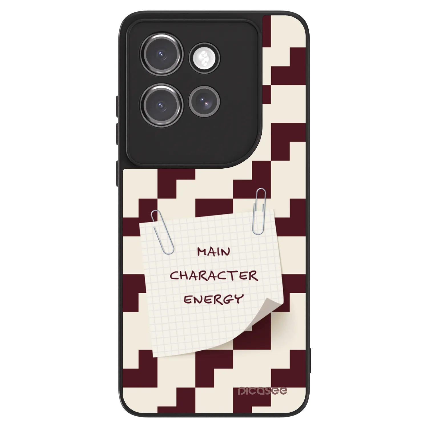 Picasee ULTIMATE CASE pro Motorola Edge 50 Neo - Lead Role