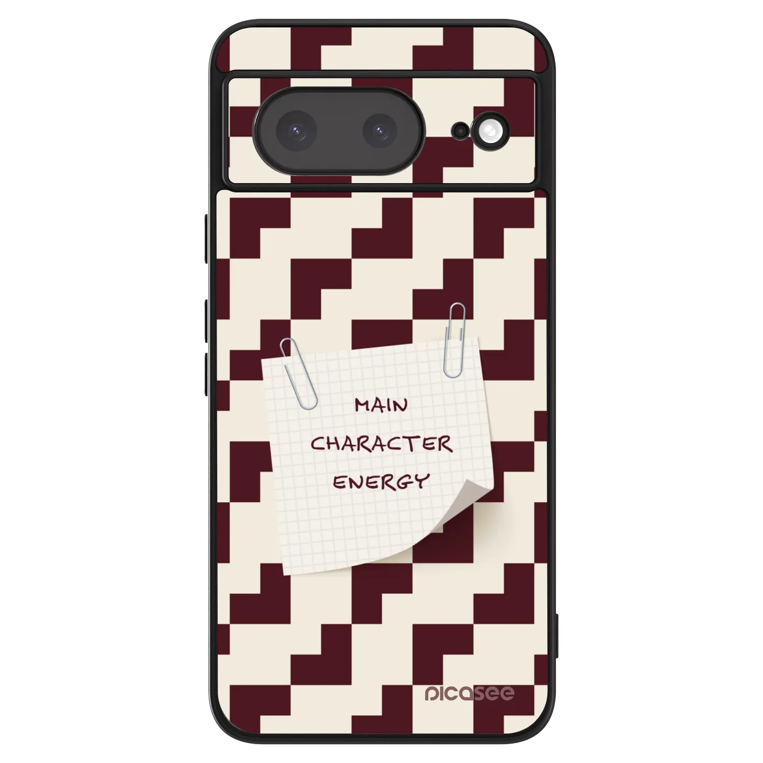 Picasee ULTIMATE CASE pro Google Pixel 8a - Lead Role