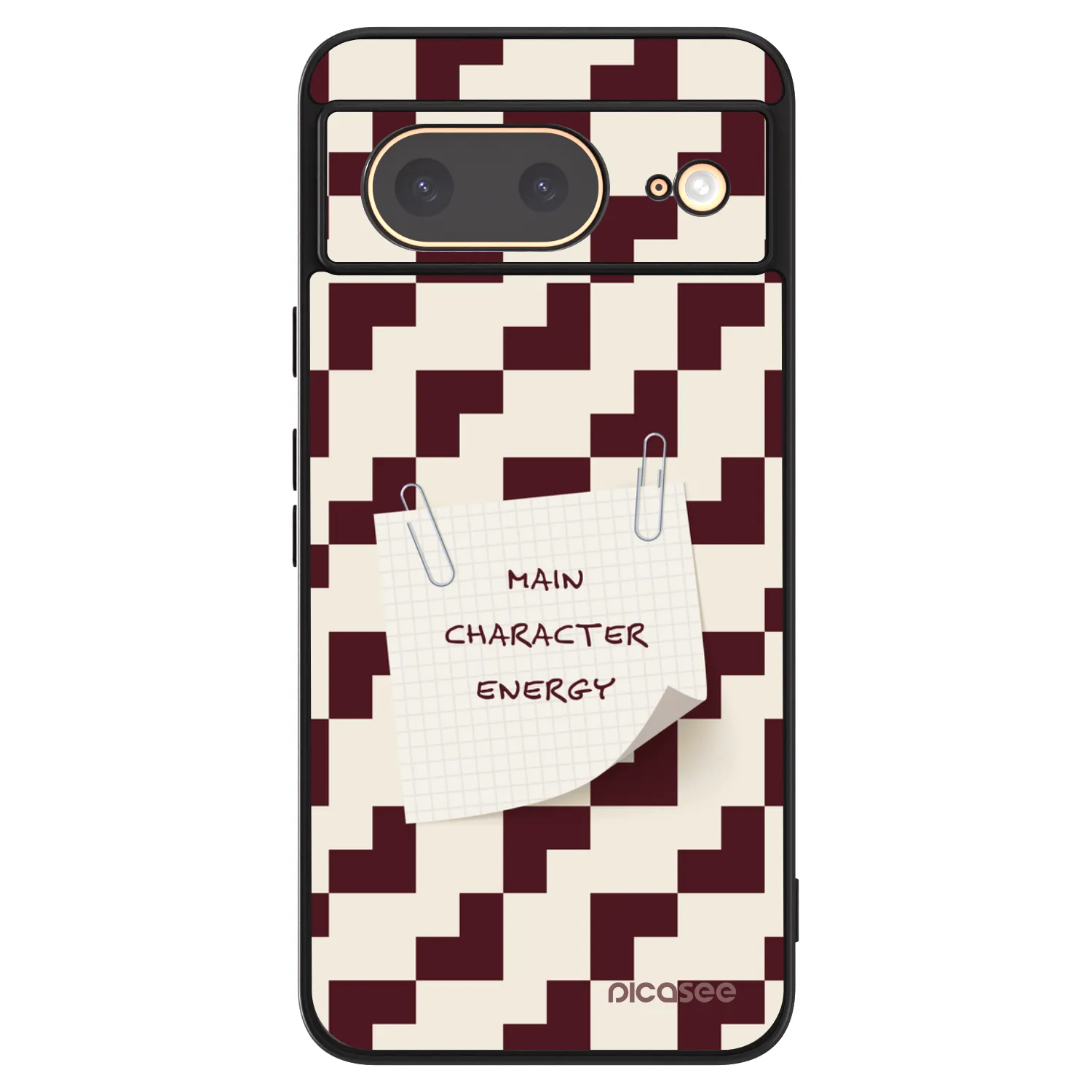 Picasee ULTIMATE CASE pro Google Pixel 8 - Lead Role