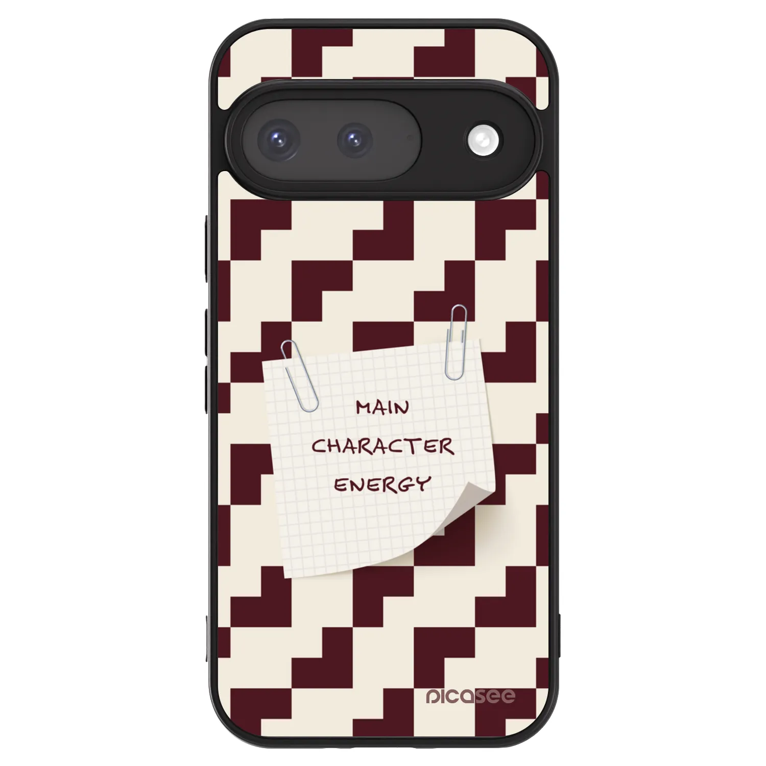 Picasee ULTIMATE CASE pro Google Pixel 9 - Lead Role