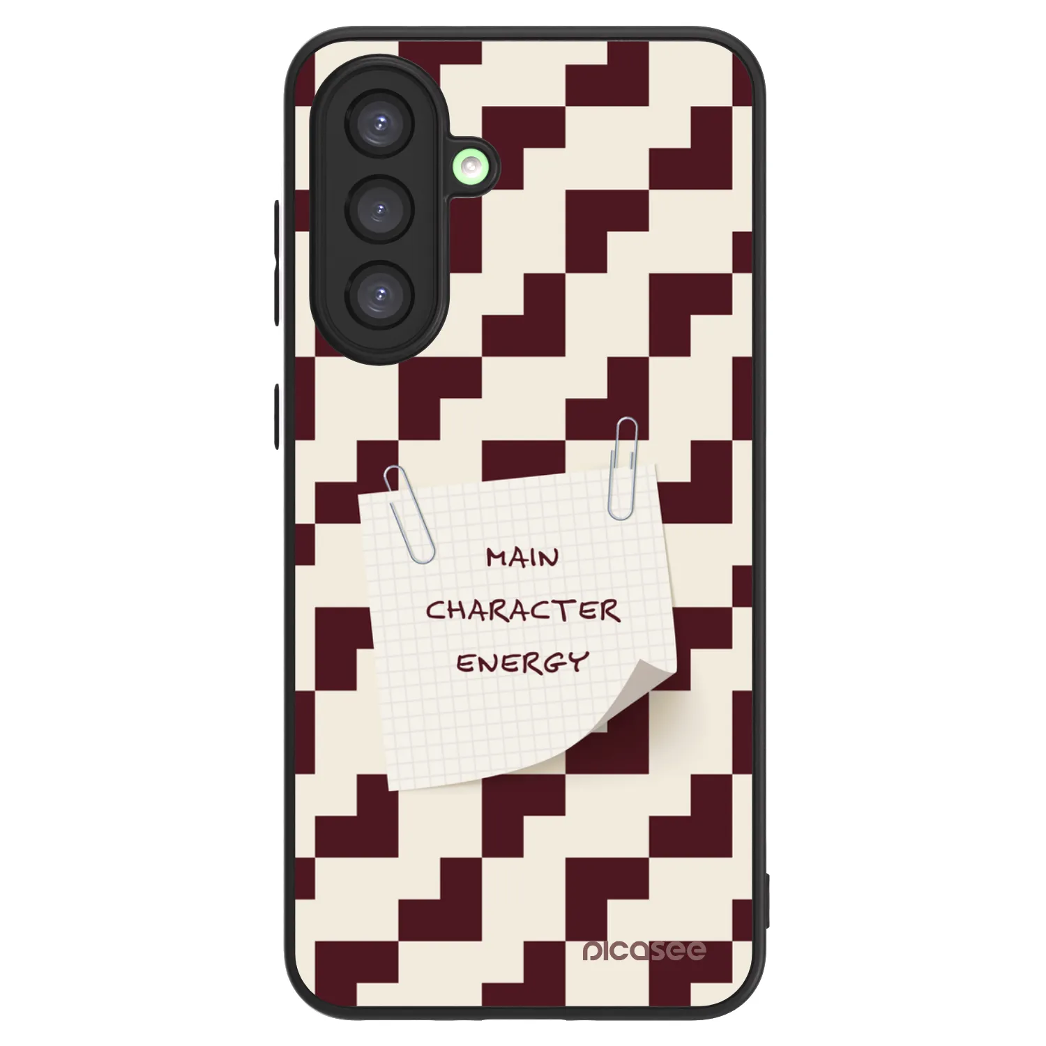 Picasee ULTIMATE CASE pro Samsung Galaxy A26 5G A266B - Lead Role