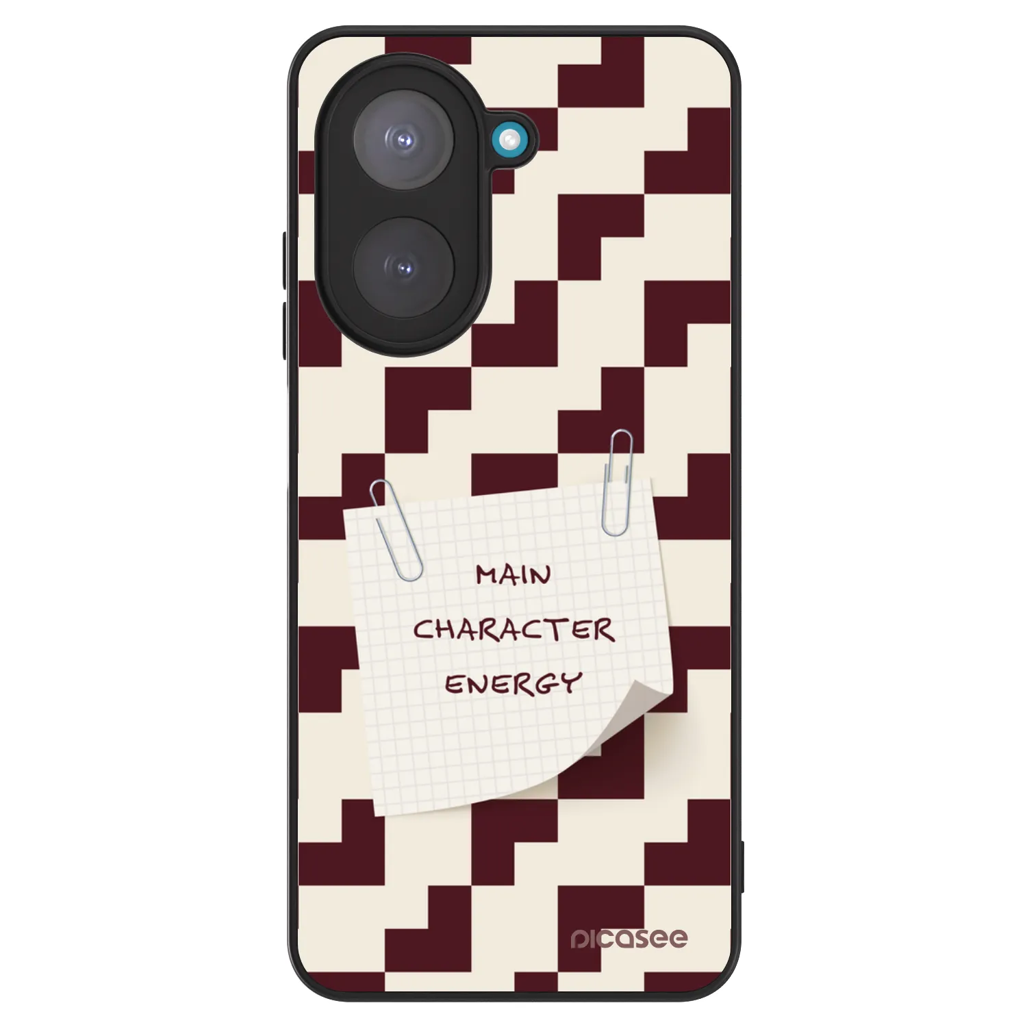 Picasee ULTIMATE CASE pro Xiaomi Redmi A5 - Lead Role