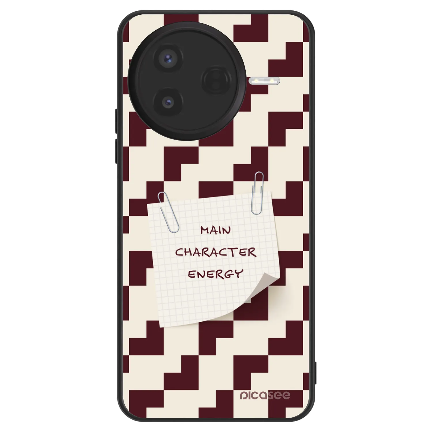 Picasee ULTIMATE CASE pro Xiaomi Poco F7 Pro 5G - Lead Role