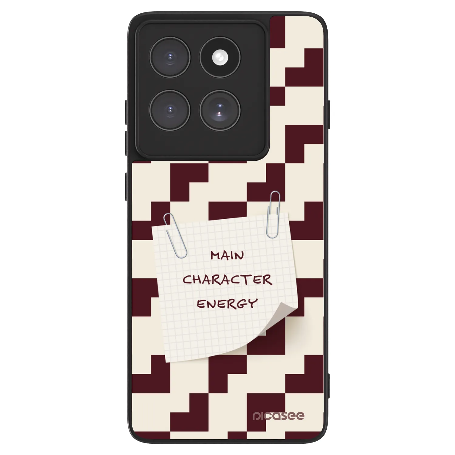 Picasee ULTIMATE CASE pro Motorola Edge 60 5G - Lead Role