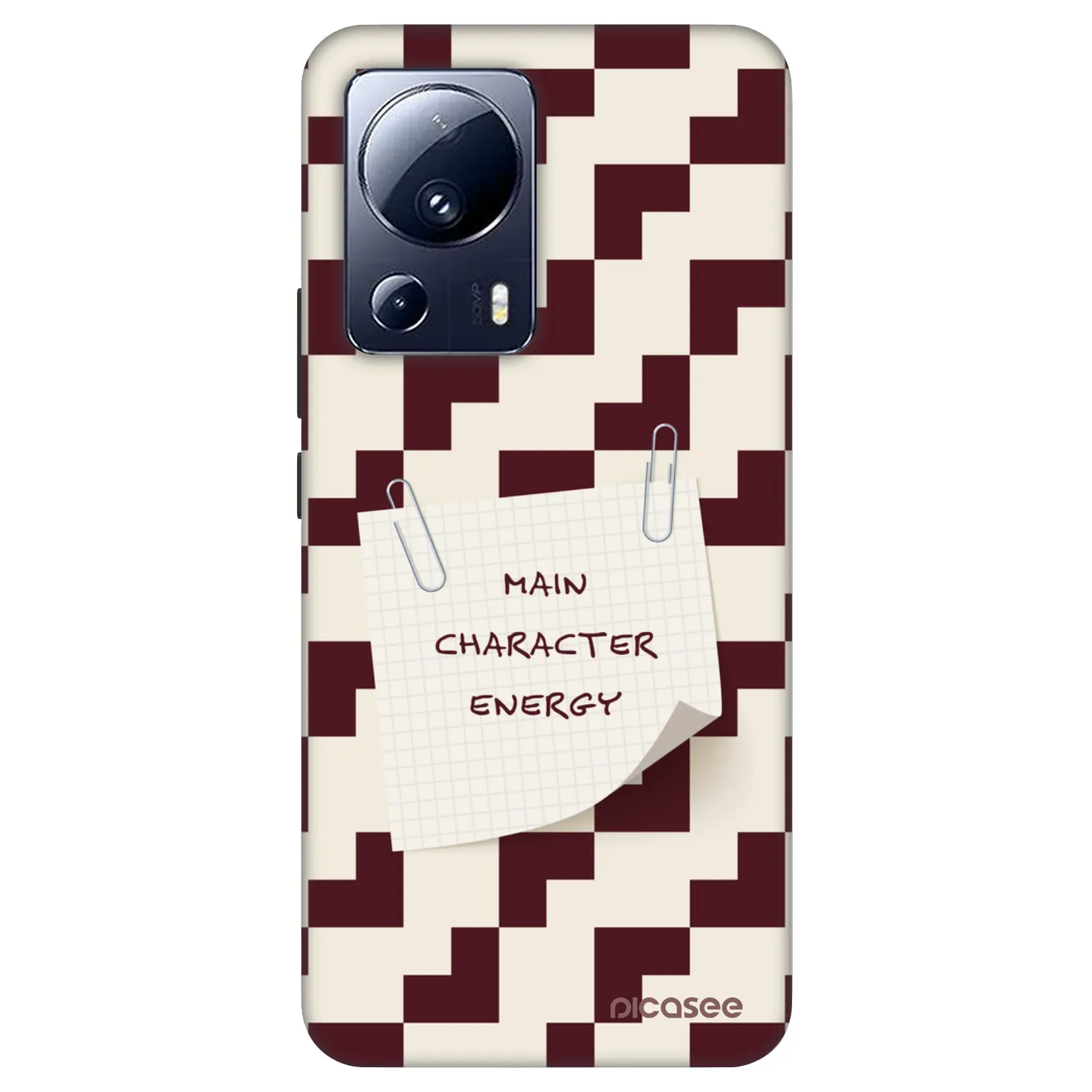 Picasee Fashion Case pro Xiaomi 13 Lite - Lead Role