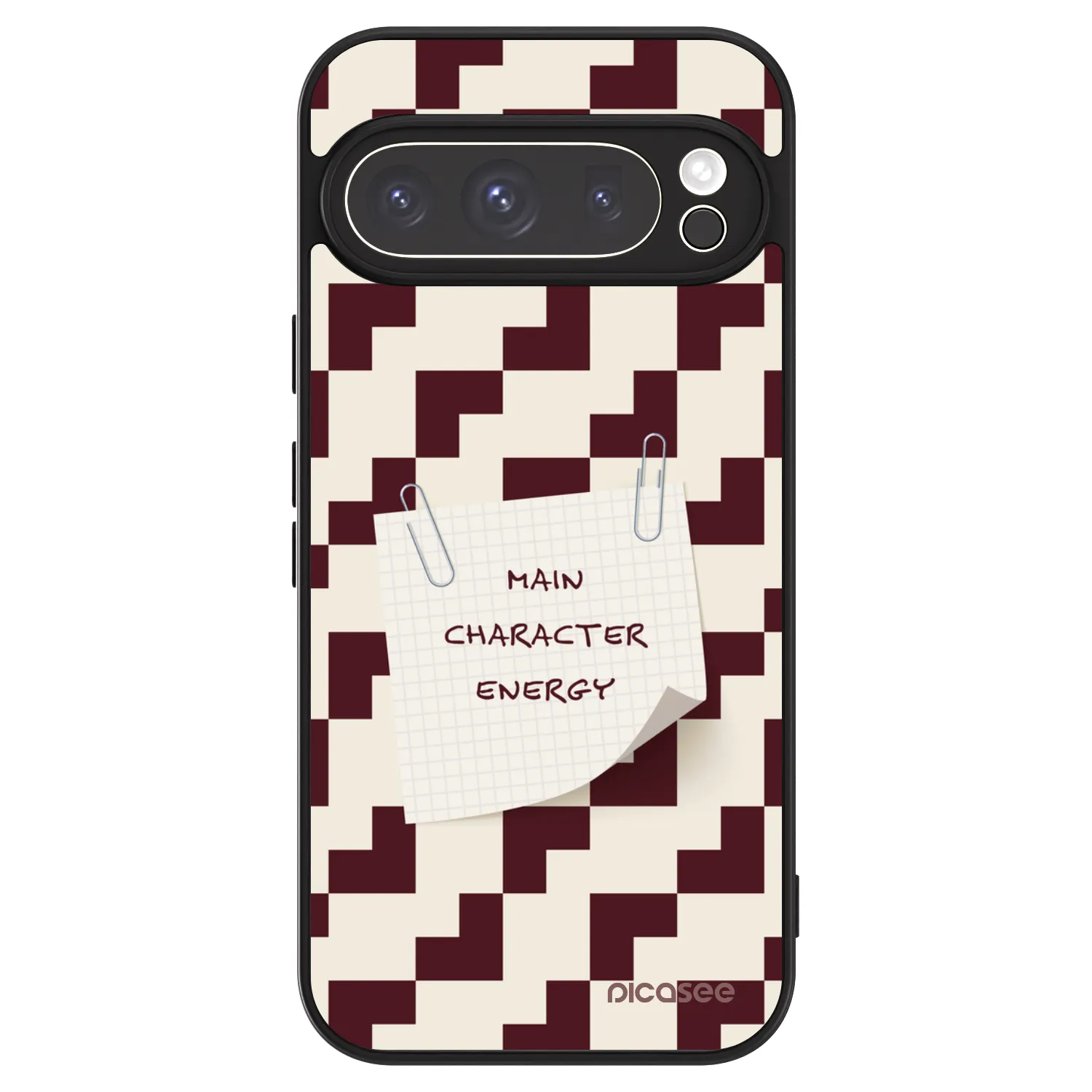 Picasee ULTIMATE CASE pro Google Pixel 9 Pro XL - Lead Role