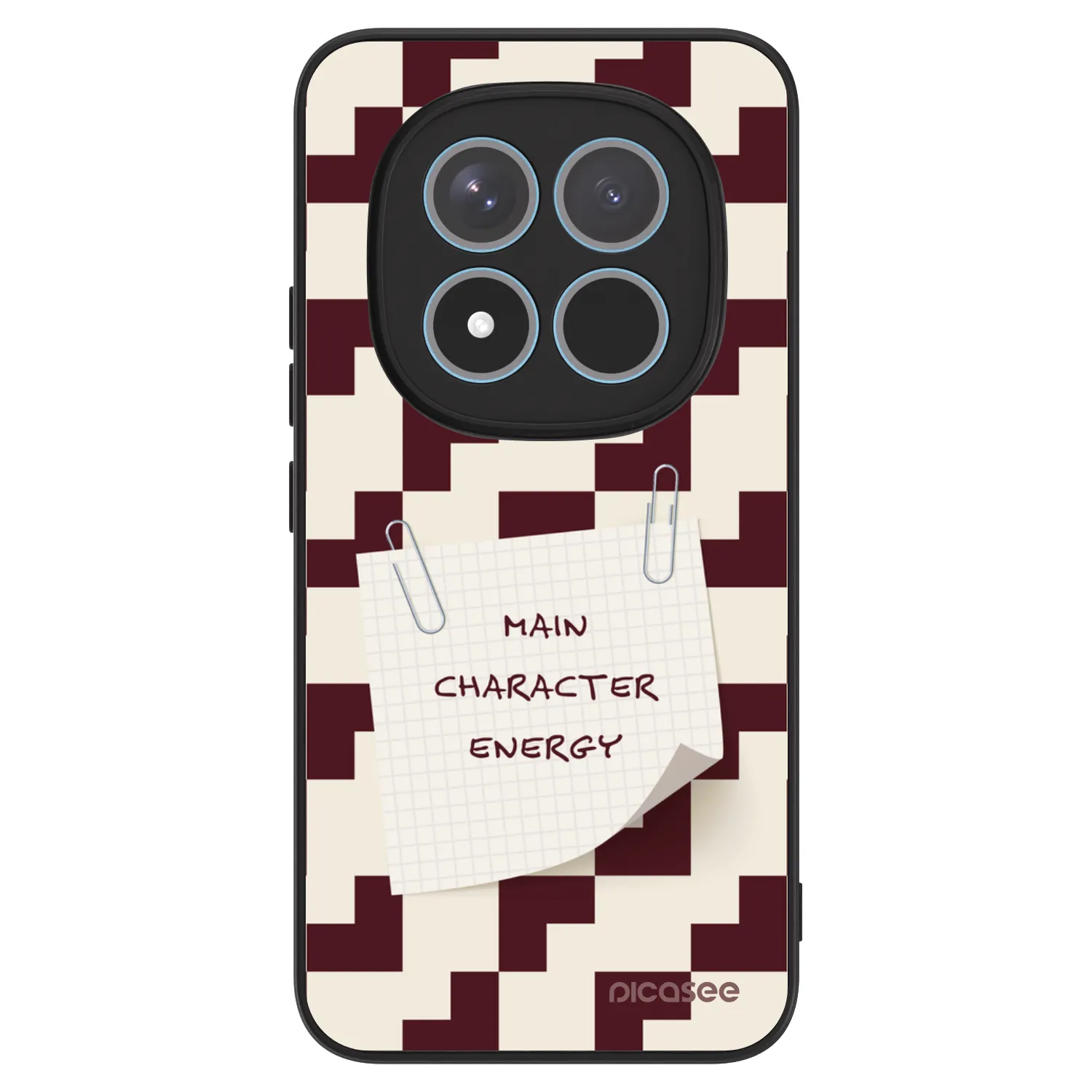 Picasee ULTIMATE CASE pro Xiaomi Redmi Note 15 Pro+ - Lead Role