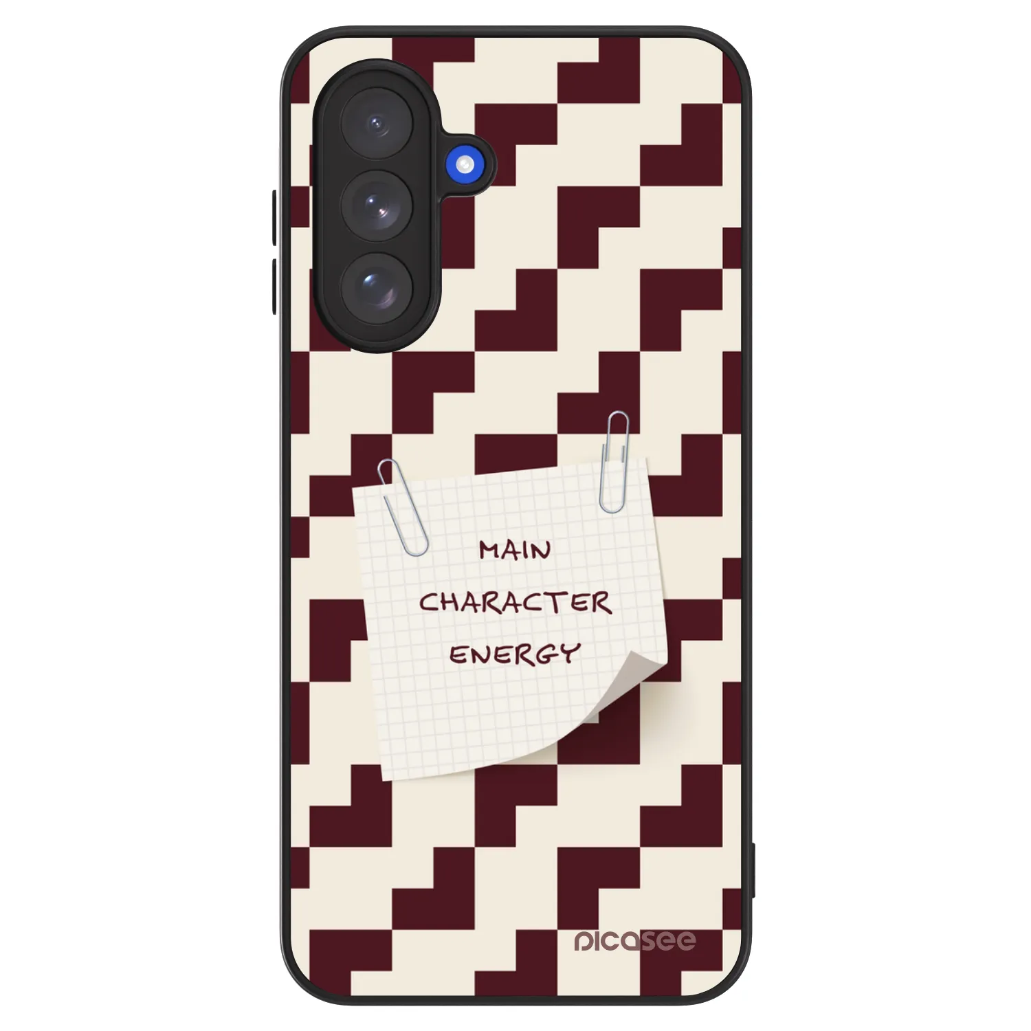 Picasee ULTIMATE CASE pro Samsung Galaxy A17 5G - Lead Role