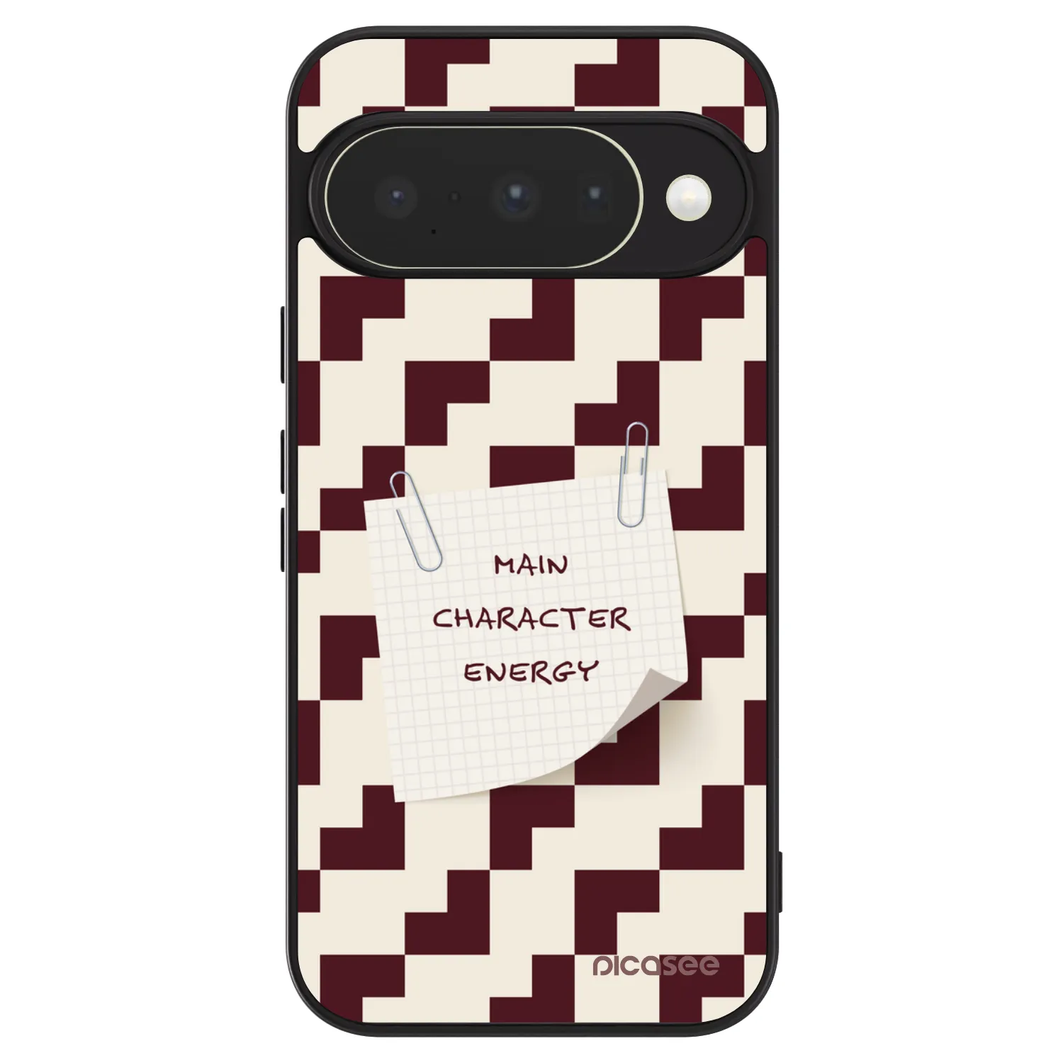 Picasee ULTIMATE CASE pro Google Pixel 10 - Lead Role