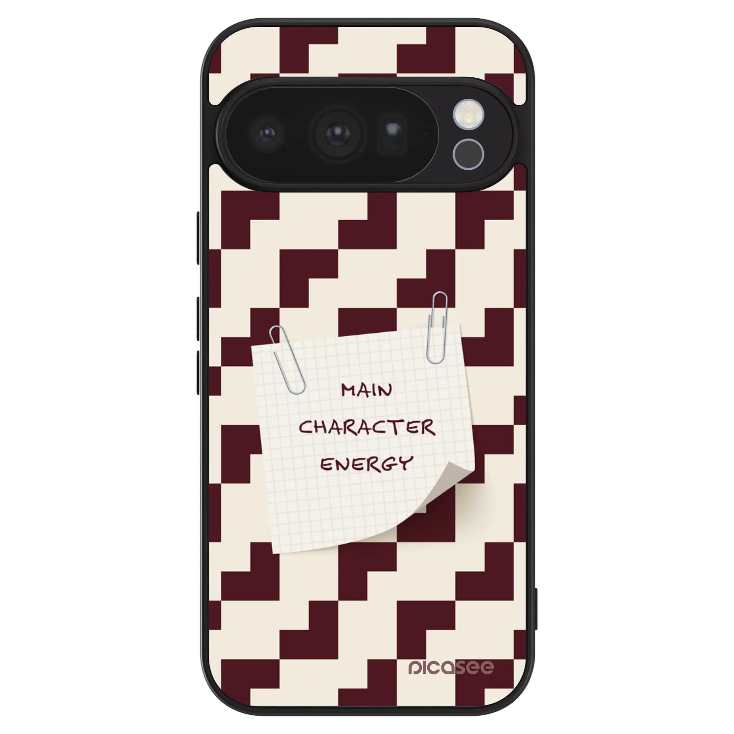 Picasee ULTIMATE CASE pro Google Pixel 10 Pro - Lead Role