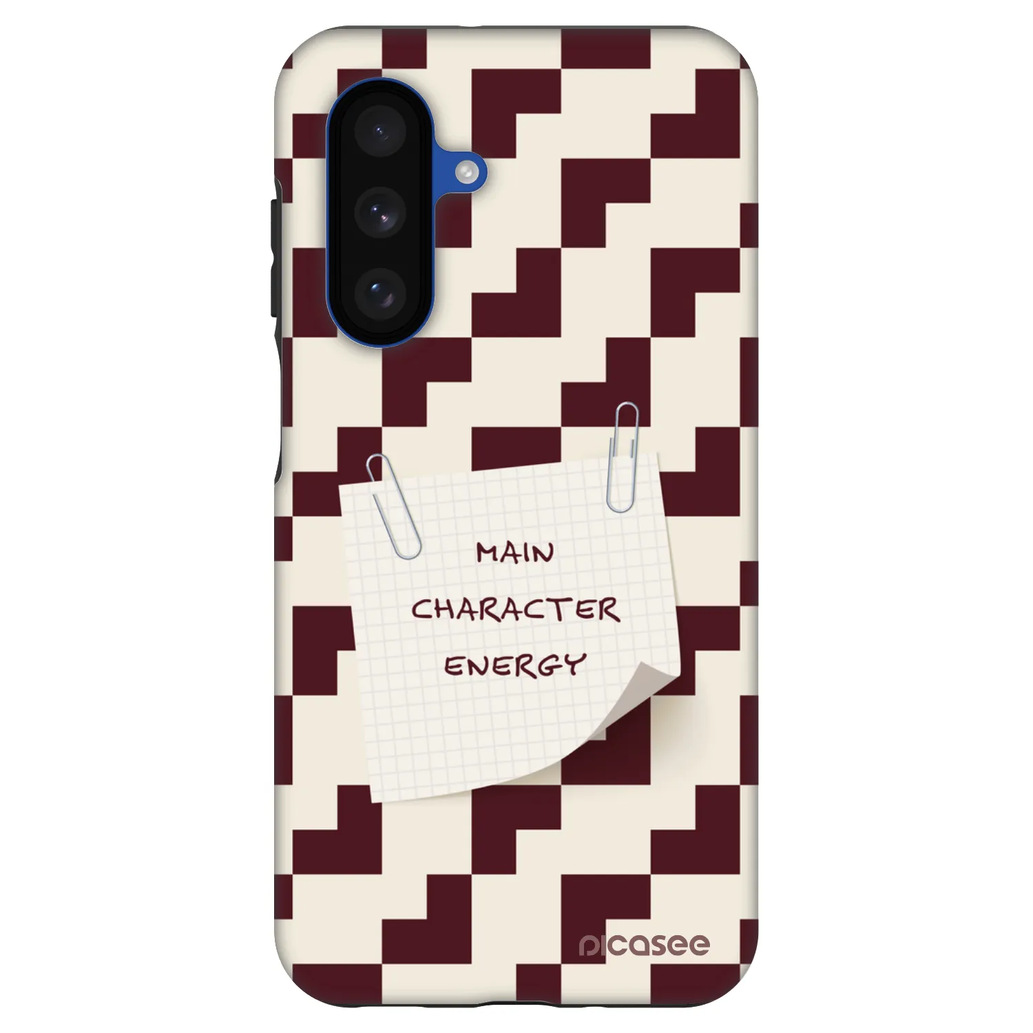 Picasee Fashion Case pro Samsung Galaxy A17 5G - Lead Role