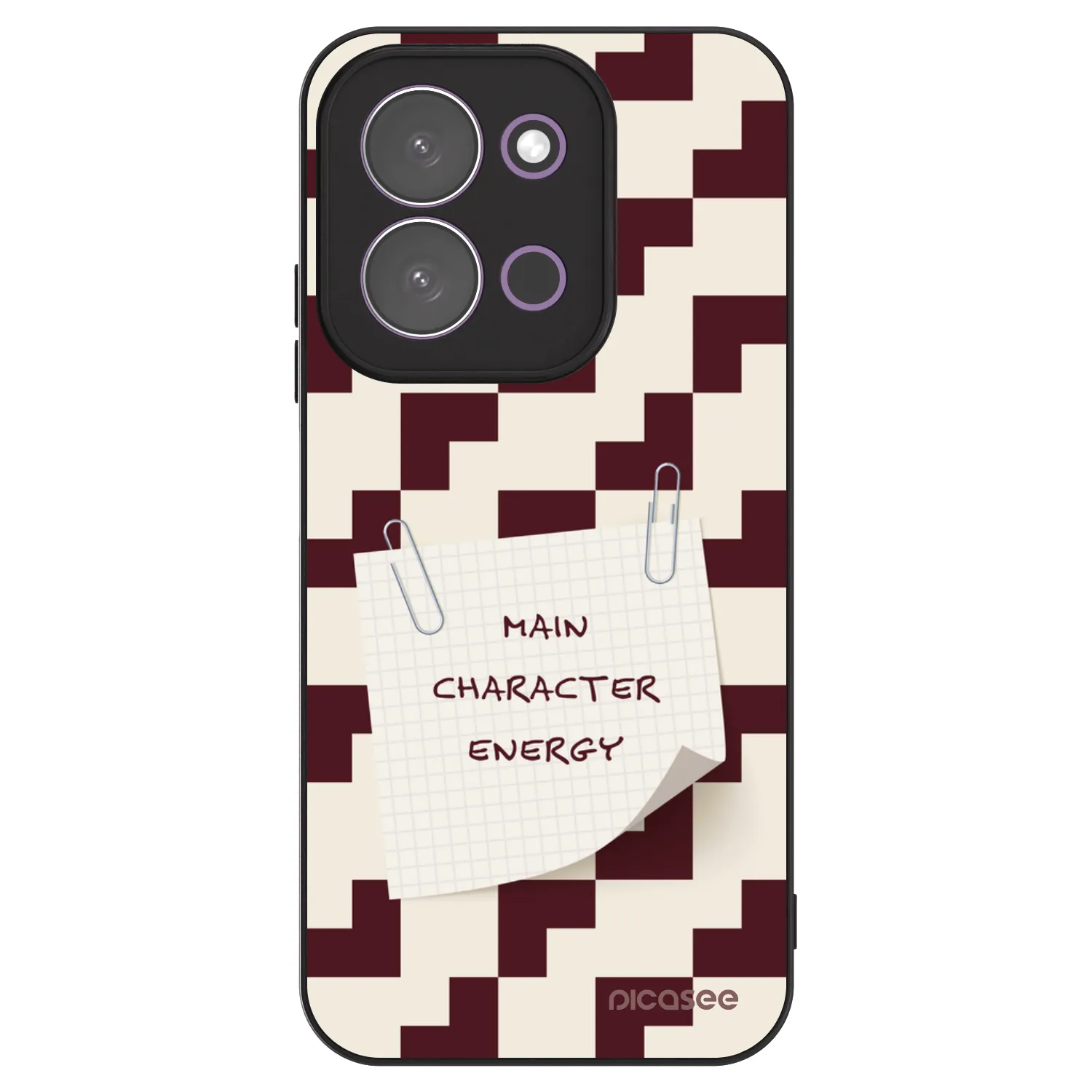 Picasee ULTIMATE CASE pro Xiaomi Redmi 15C 5G - Lead Role