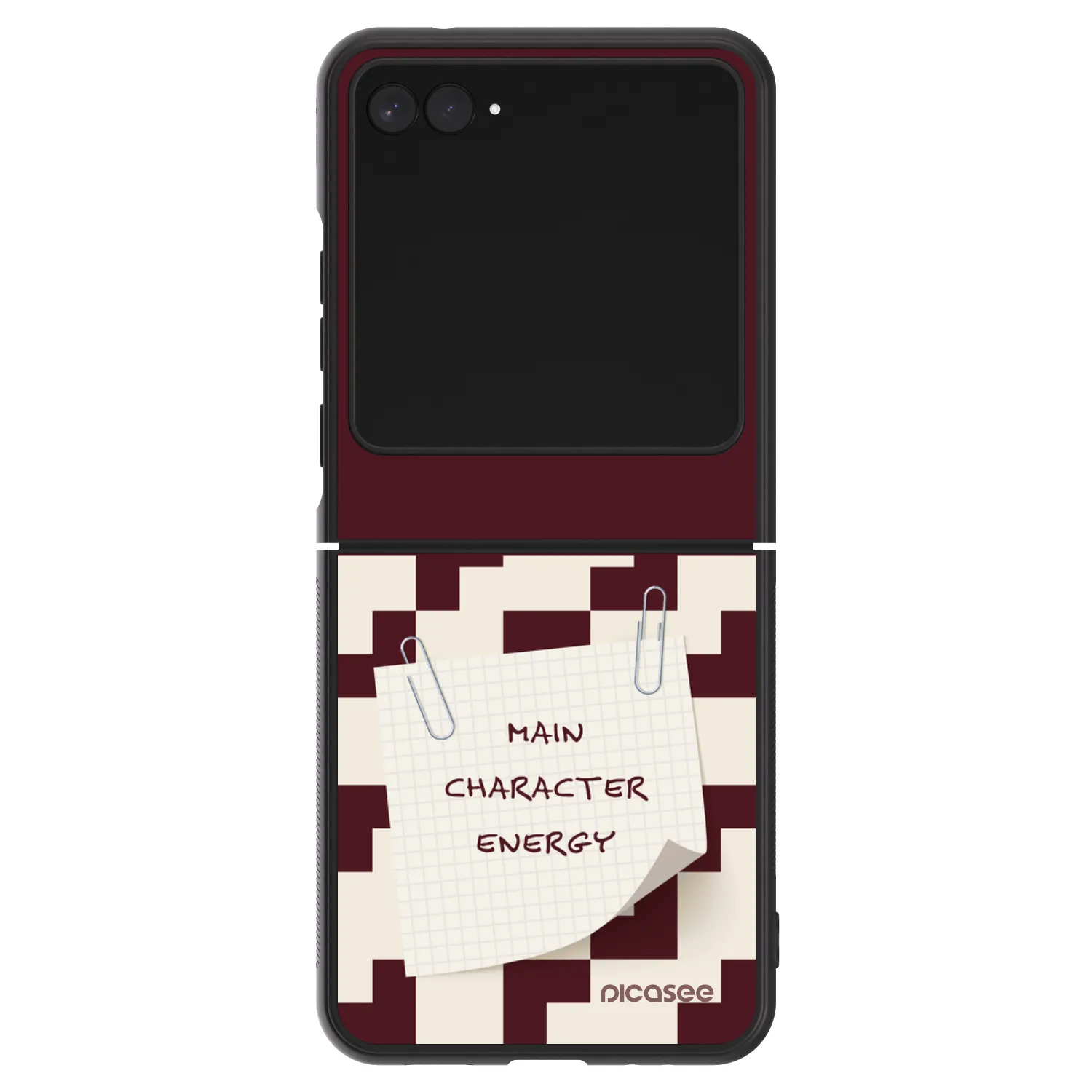 Picasee ULTIMATE CASE pro Motorola Razr 60 - Lead Role