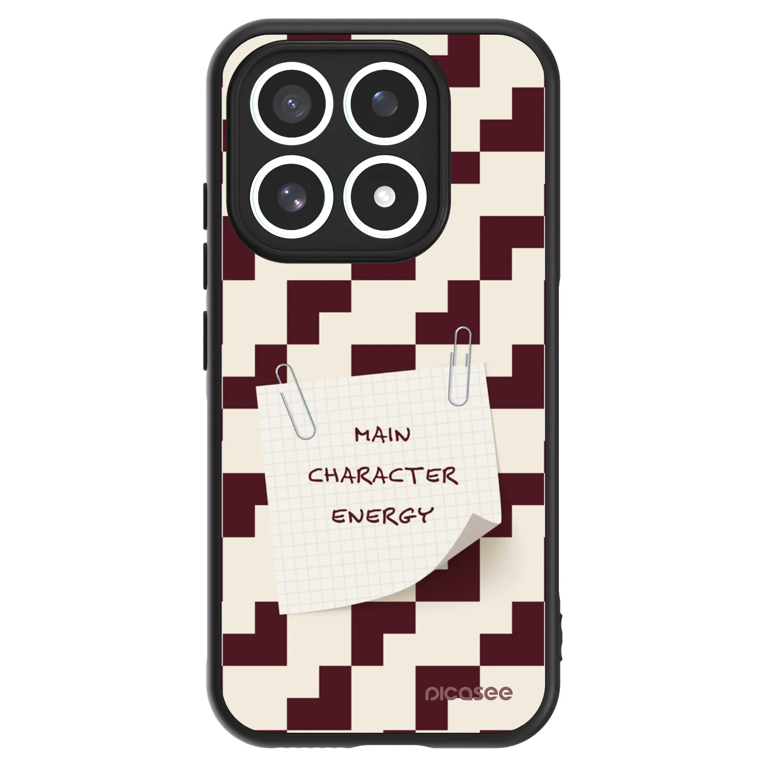 Picasee ULTIMATE CASE pro Xiaomi 17 - Lead Role
