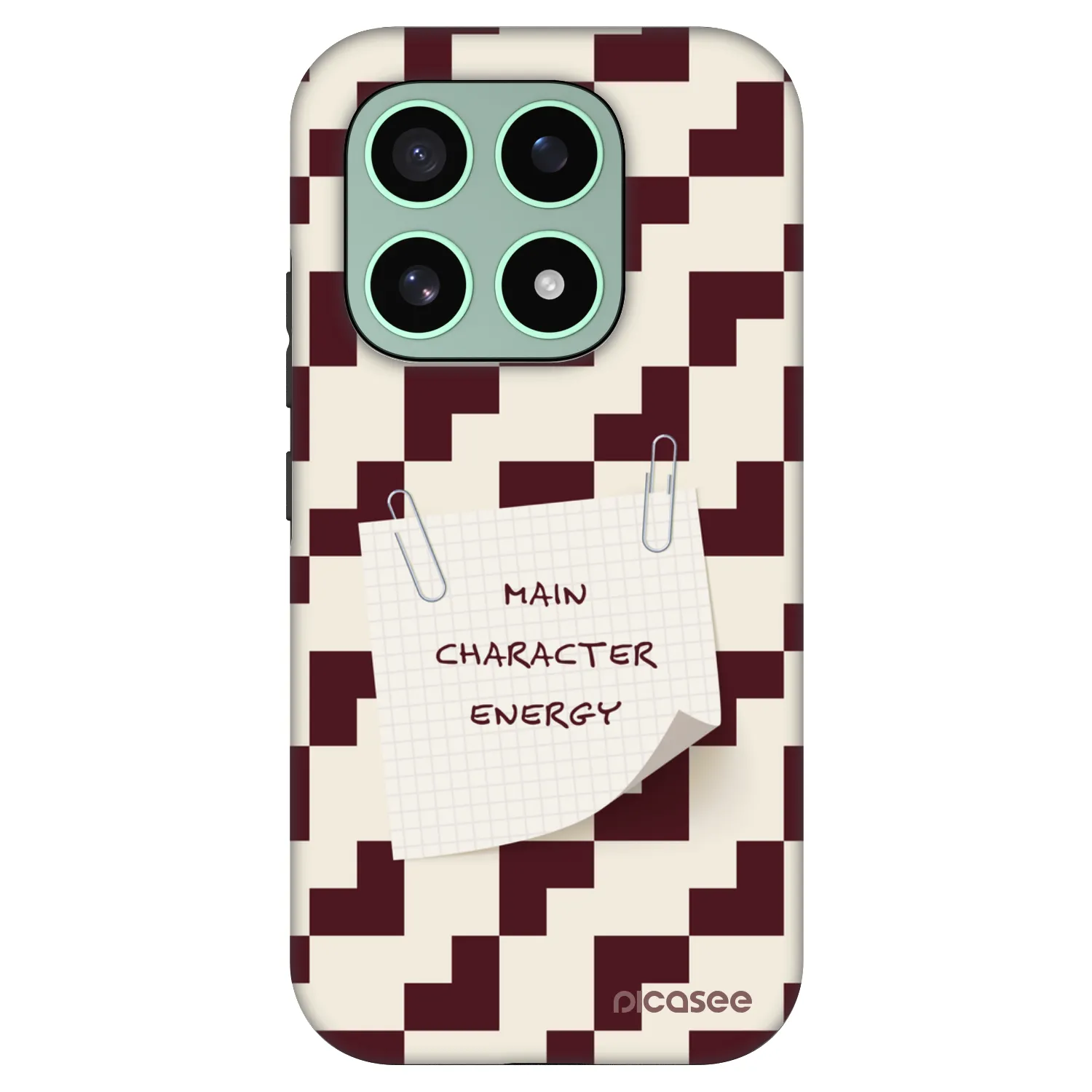 Picasee Fashion Case pro Xiaomi 17 - Lead Role