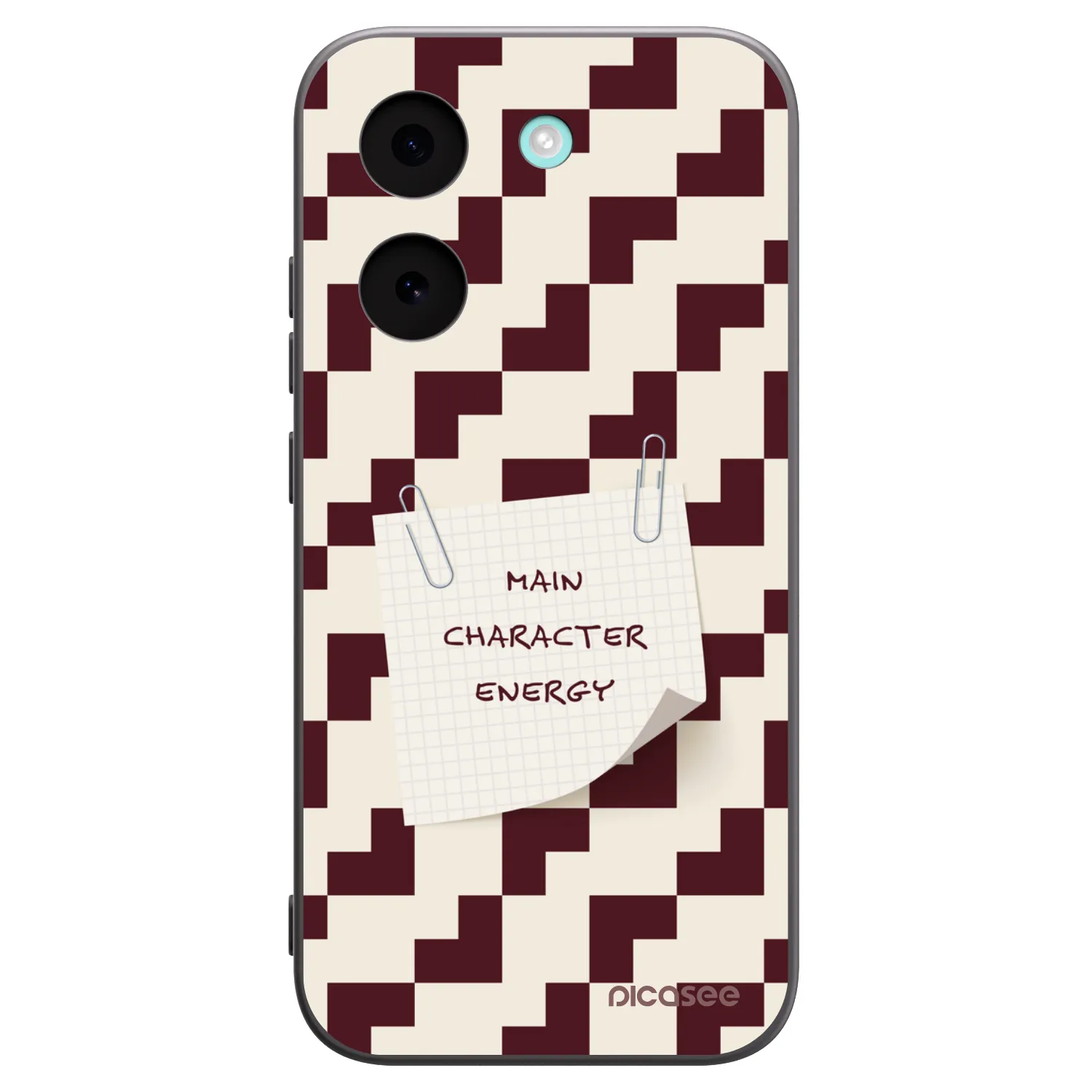 Picasee silikonový černý obal pro Xiaomi Poco X8 Pro - Lead Role