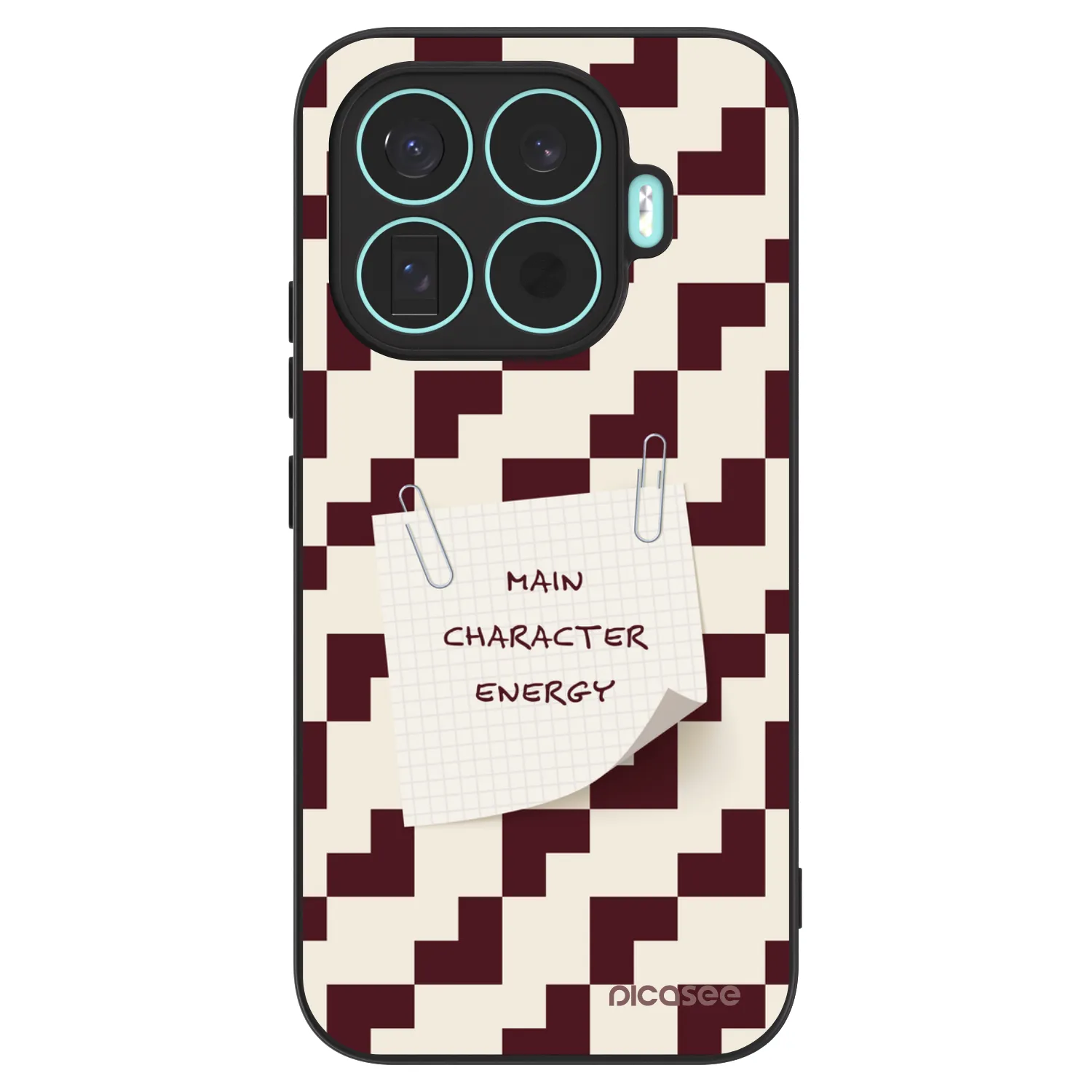 Picasee ULTIMATE CASE pro Xiaomi 17T - Lead Role