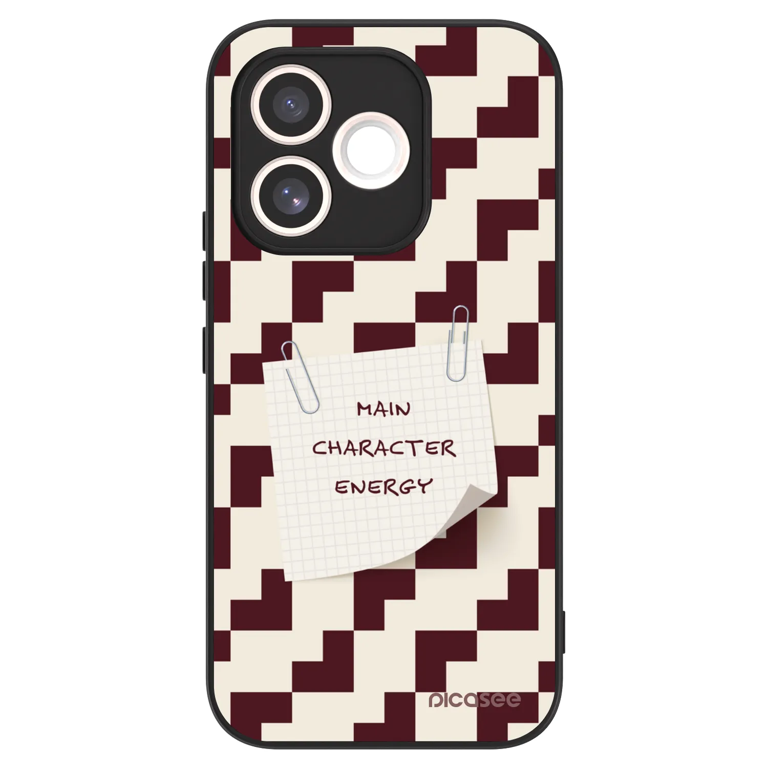 Picasee ULTIMATE CASE pro Honor 600 Lite - Lead Role