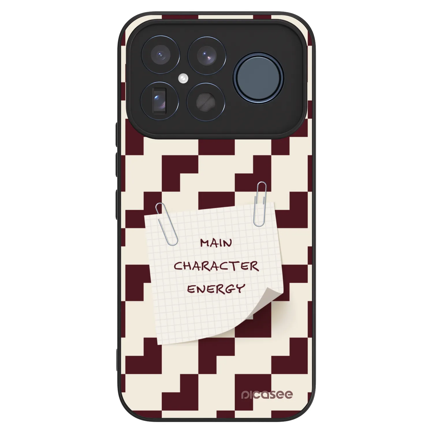 Picasee ULTIMATE CASE pro Xiaomi Poco F8 Ultra - Lead Role