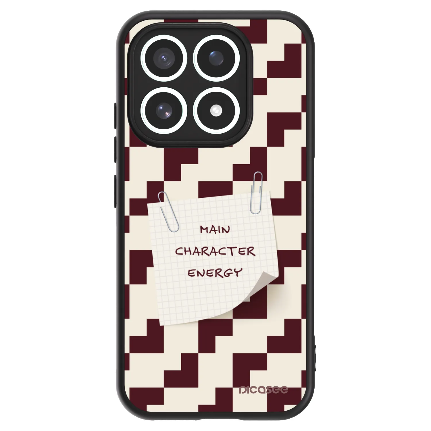 Picasee ULTIMATE CASE PowerShare pro Xiaomi 17 - Lead Role