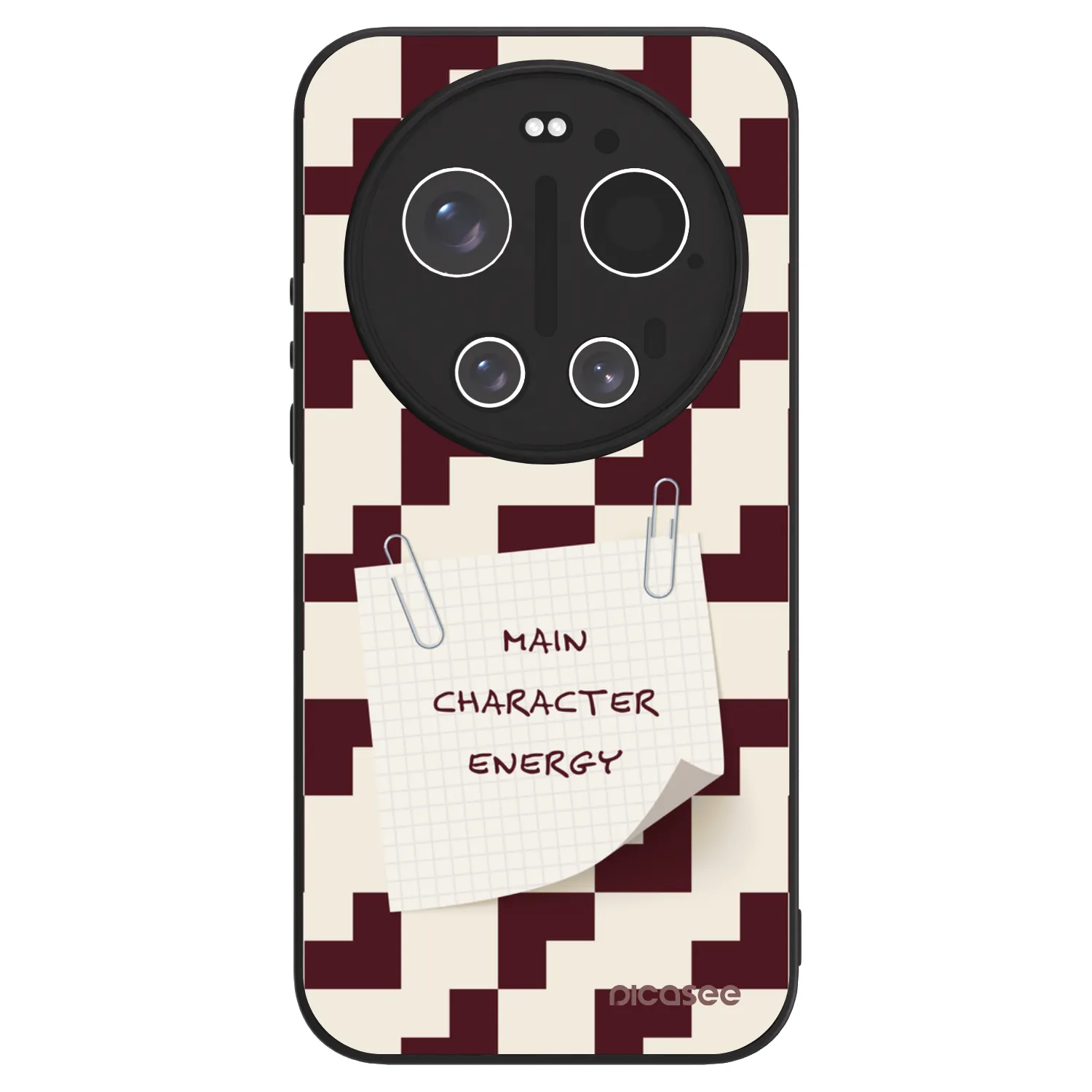 Picasee ULTIMATE CASE PowerShare pro Xiaomi 17 Ultra - Lead Role