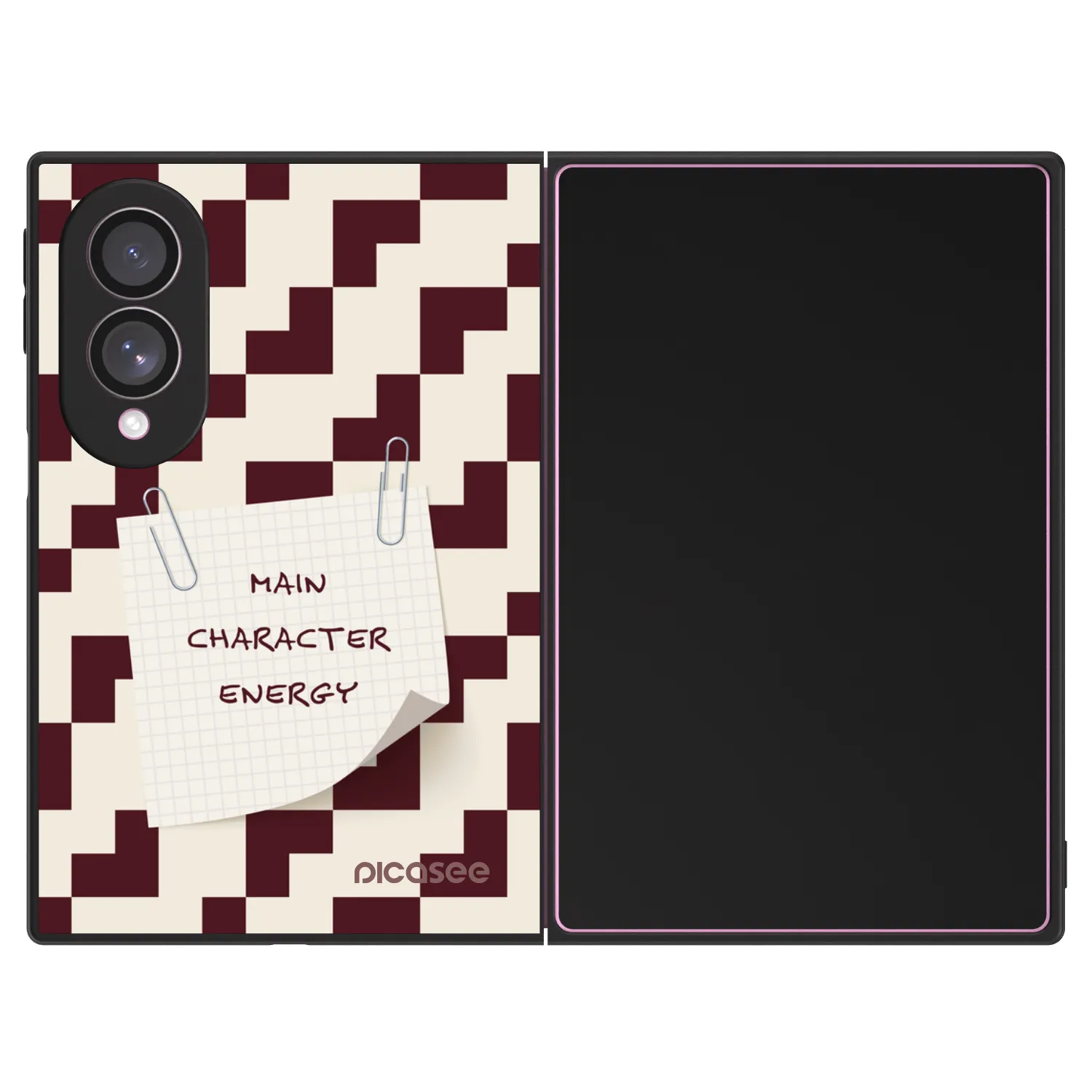 Picasee ULTIMATE CASE pro Samsung Galaxy Z Fold8 5G - Lead Role