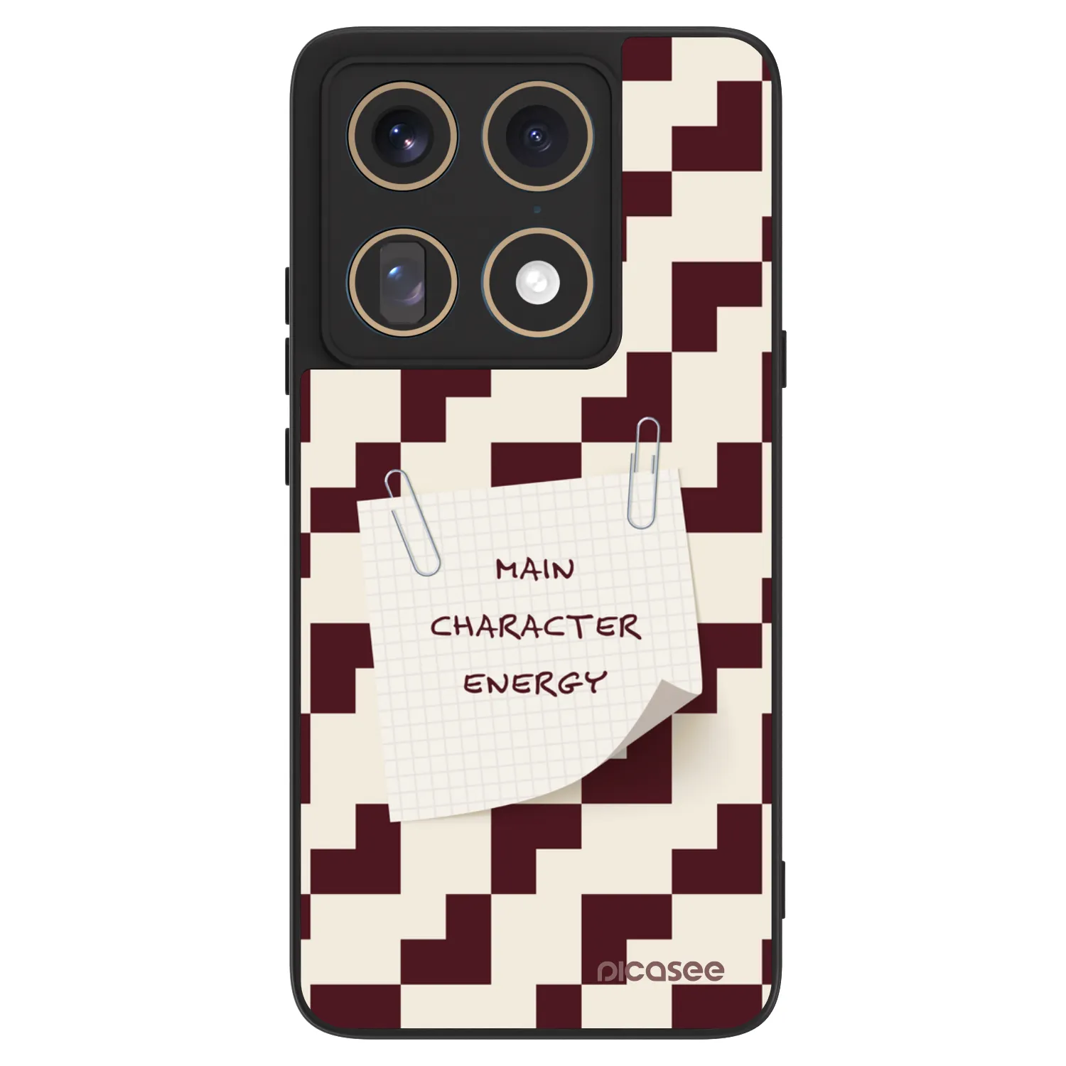 Picasee ULTIMATE CASE pro Motorola Signature - Lead Role