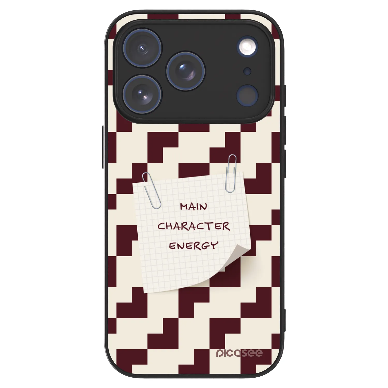 Picasee ULTIMATE CASE MagSafe pro Apple iPhone 18 Pro - Lead Role