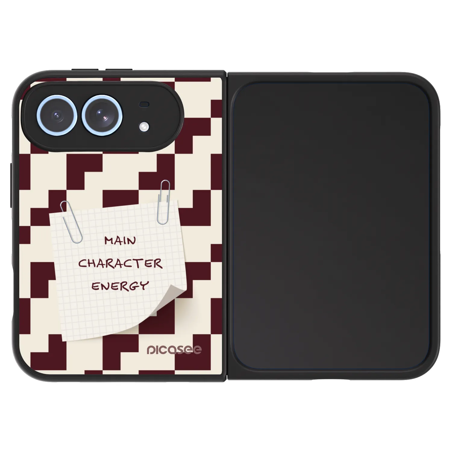 Picasee ULTIMATE CASE MagSafe pro Apple iPhone Duo - Lead Role