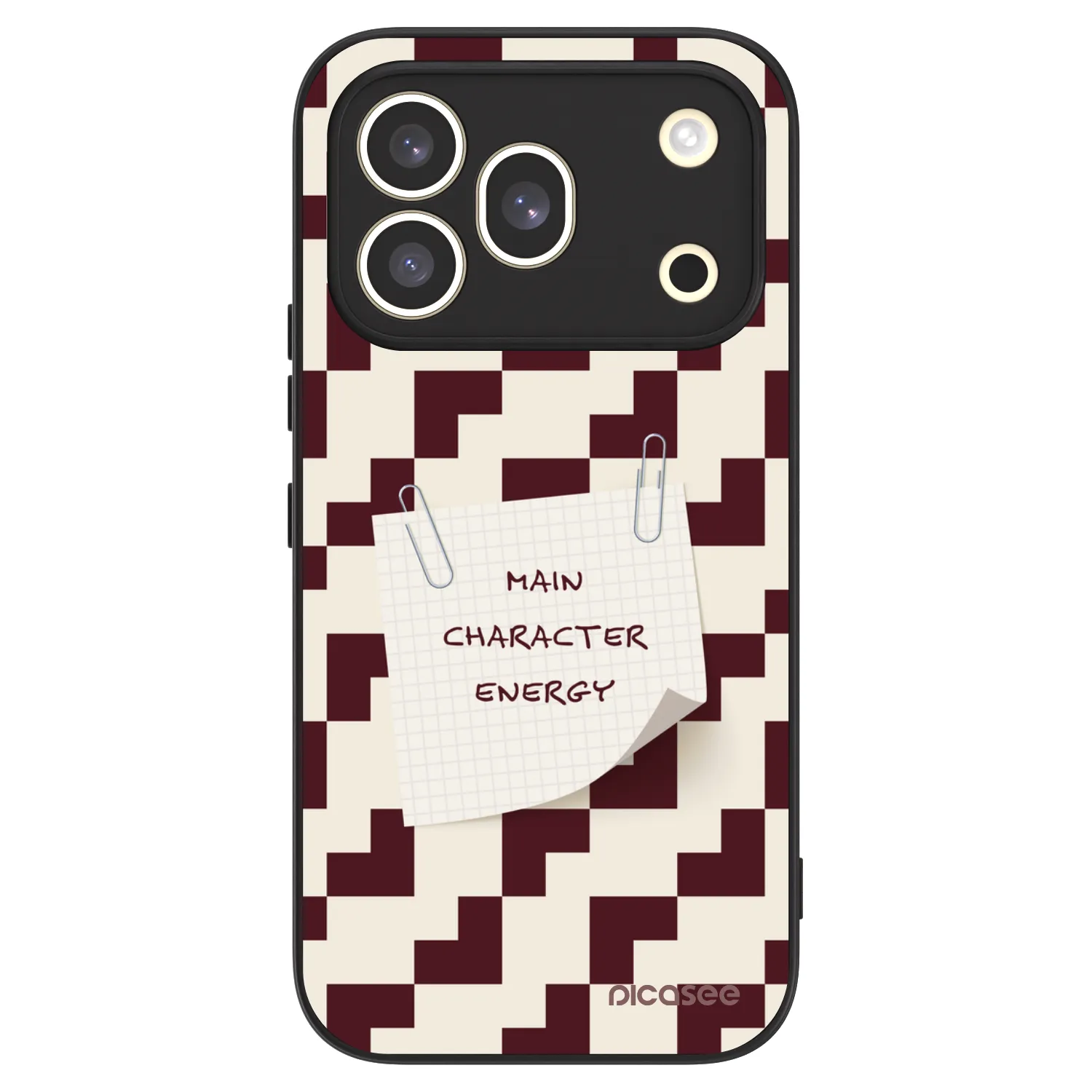 Picasee ULTIMATE CASE pro Honor 600 Pro - Lead Role