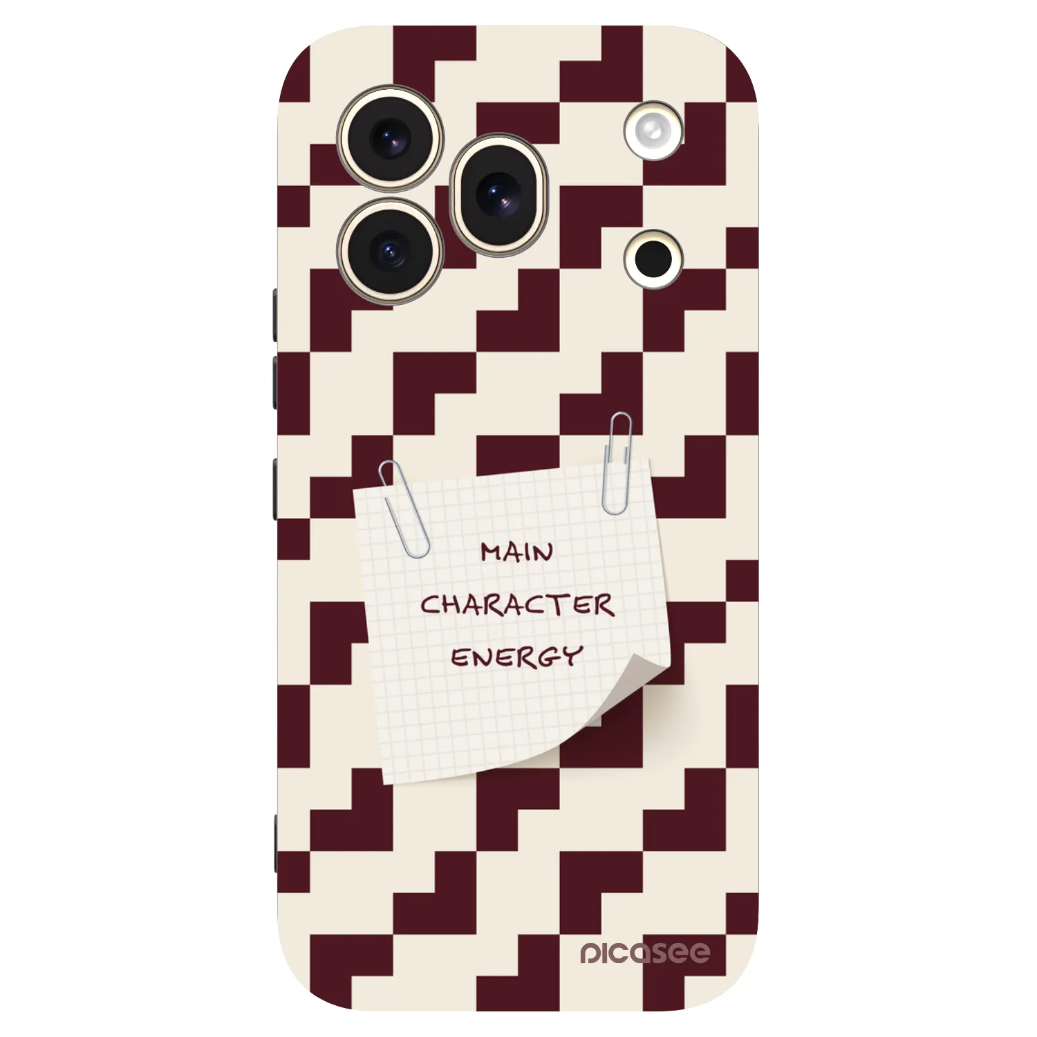 Picasee silikonový černý obal pro Honor 600 Pro - Lead Role