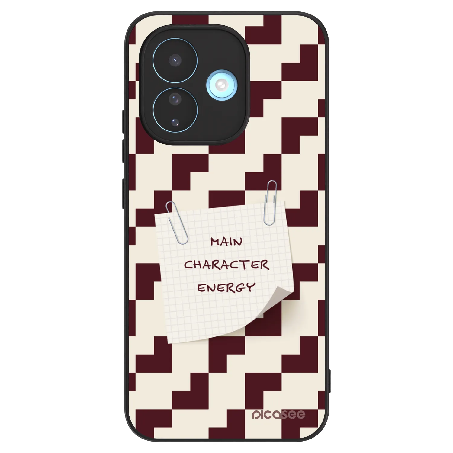 Picasee ULTIMATE CASE pro Xiaomi Redmi Note 17 Pro 5G - Lead Role