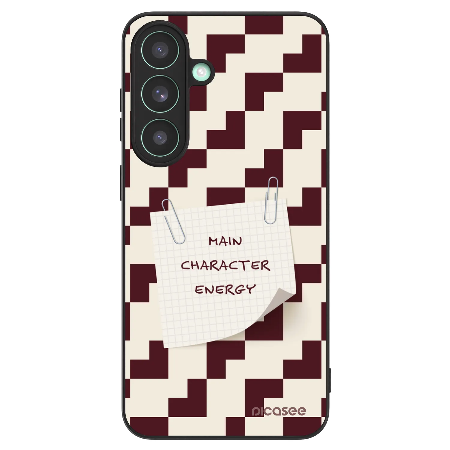 Picasee ULTIMATE CASE PowerShare pro Samsung Galaxy S26 FE - Lead Role