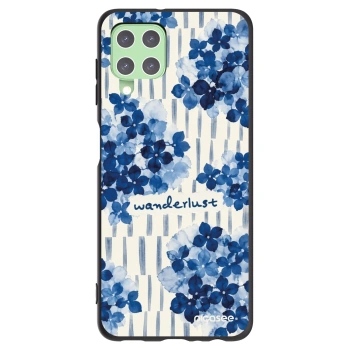 Picasee silikonový černý obal pro Samsung Galaxy A22 A225F 4G - Azorea