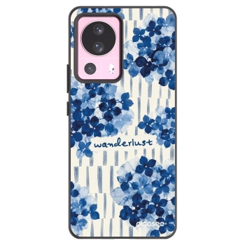 Picasee silikonový černý obal pro Xiaomi 13 Lite - Azorea