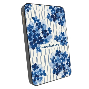 Powerbanka s MagSafe 5 000 mAh Šedá - Azorea