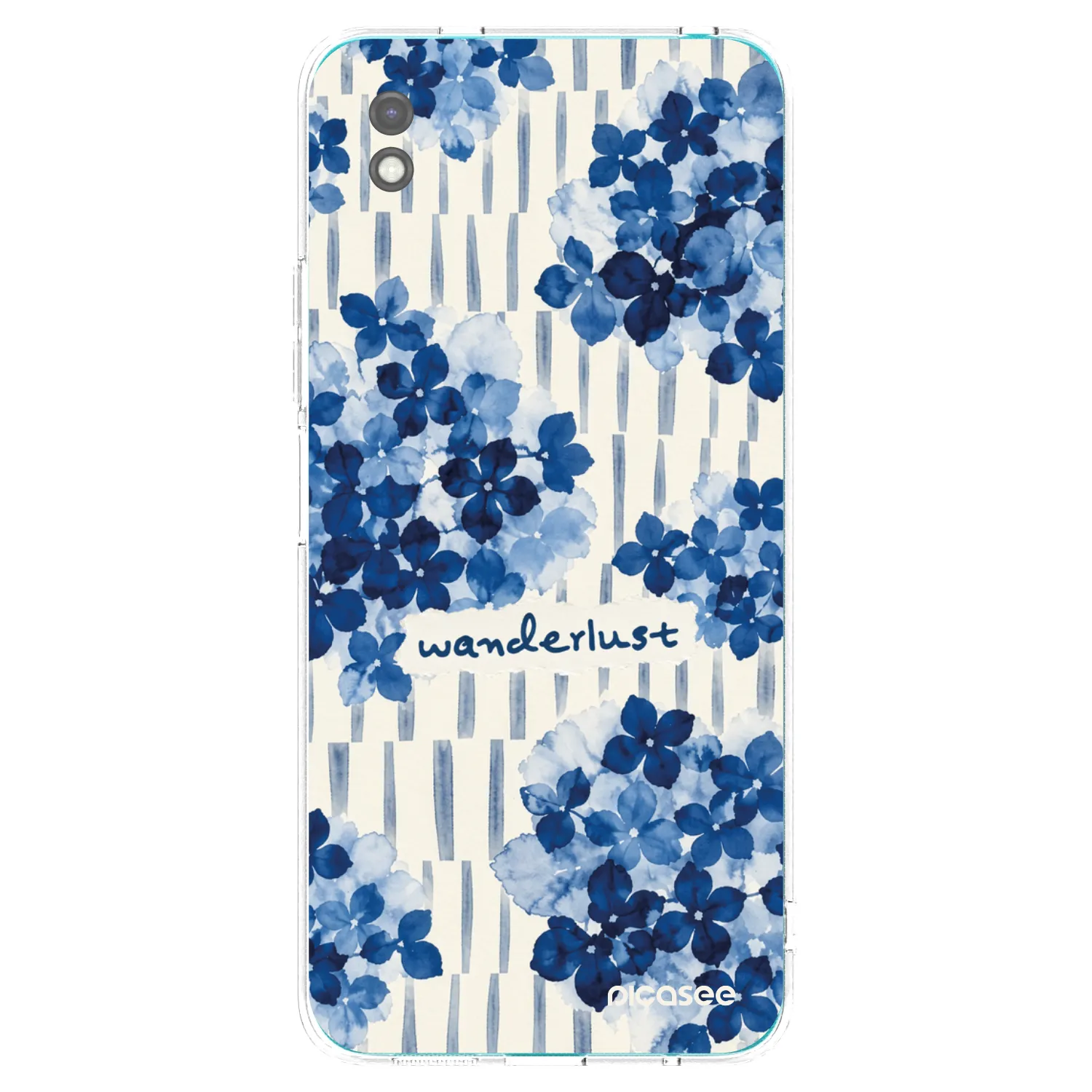Picasee silikonový černý obal pro Xiaomi Redmi 9A - Azorea