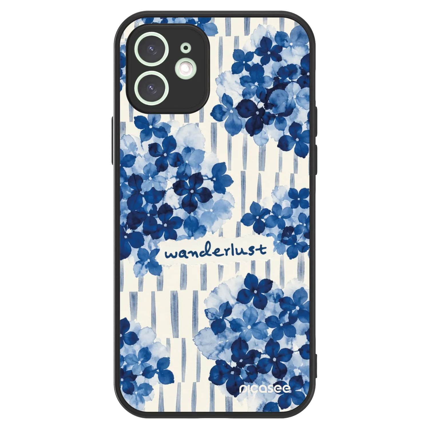 Picasee ULTIMATE CASE pro Apple iPhone 12 - Azorea