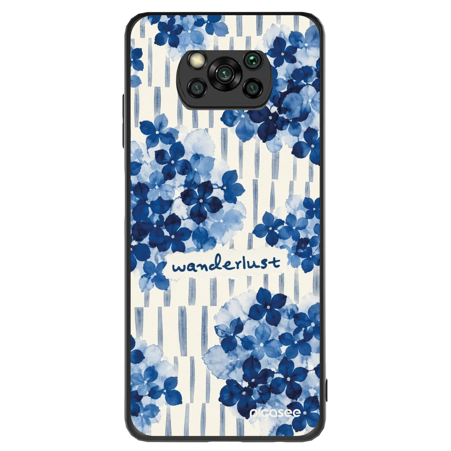 Picasee ULTIMATE CASE pro Xiaomi Poco X3 - Azorea