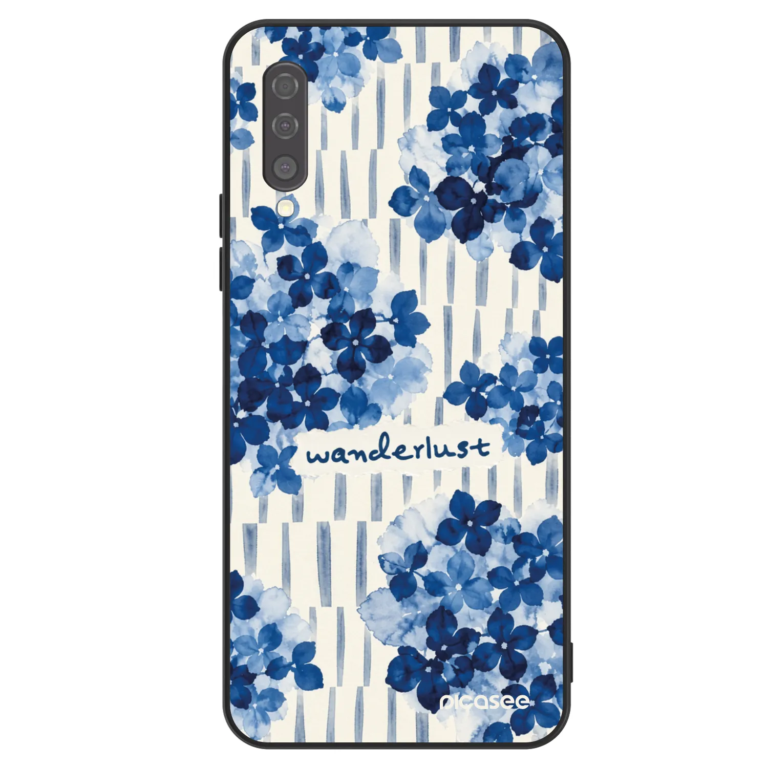 Picasee ULTIMATE CASE pro Samsung Galaxy A50 A505F - Azorea
