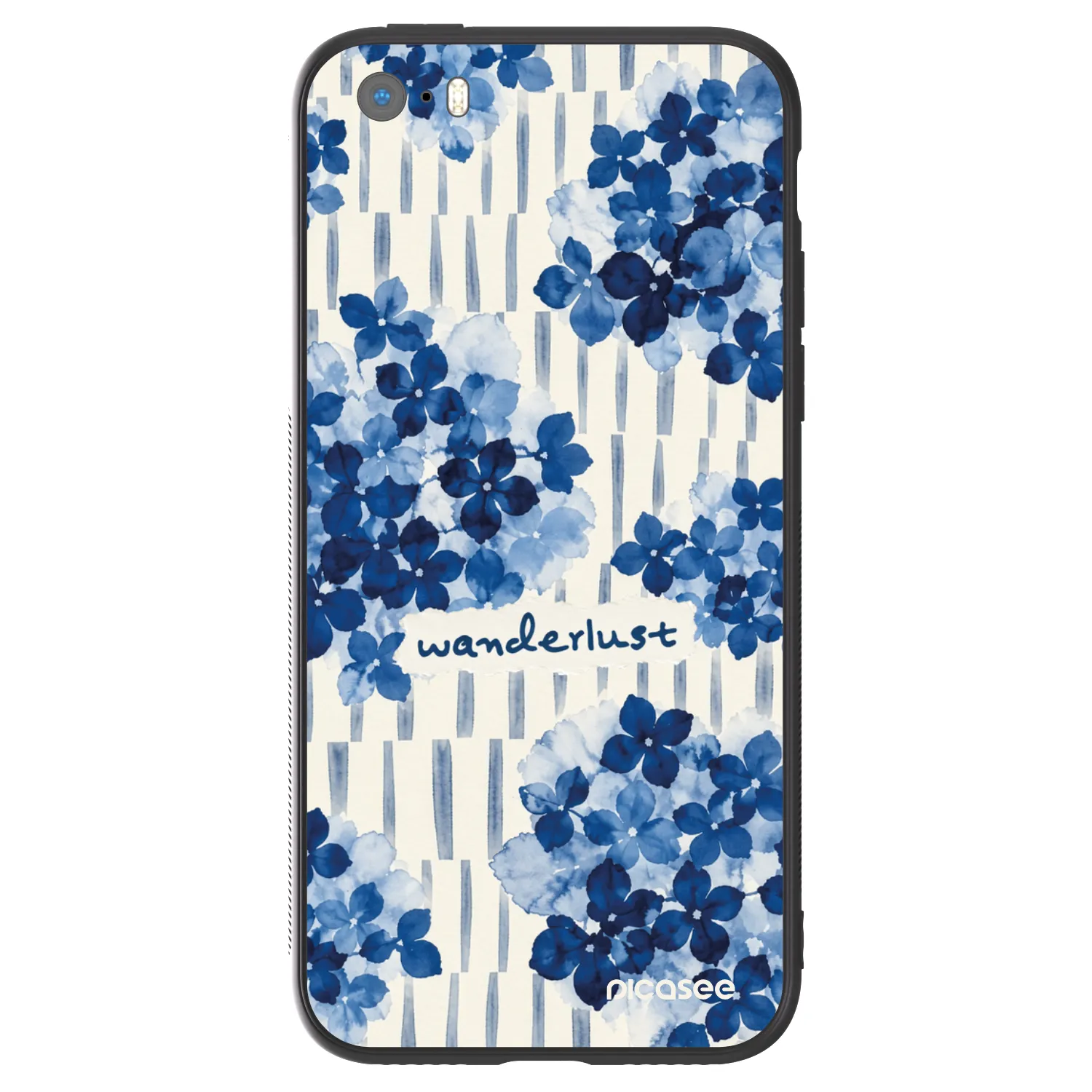 Picasee ULTIMATE CASE pro Apple iPhone 5/5S/SE - Azorea