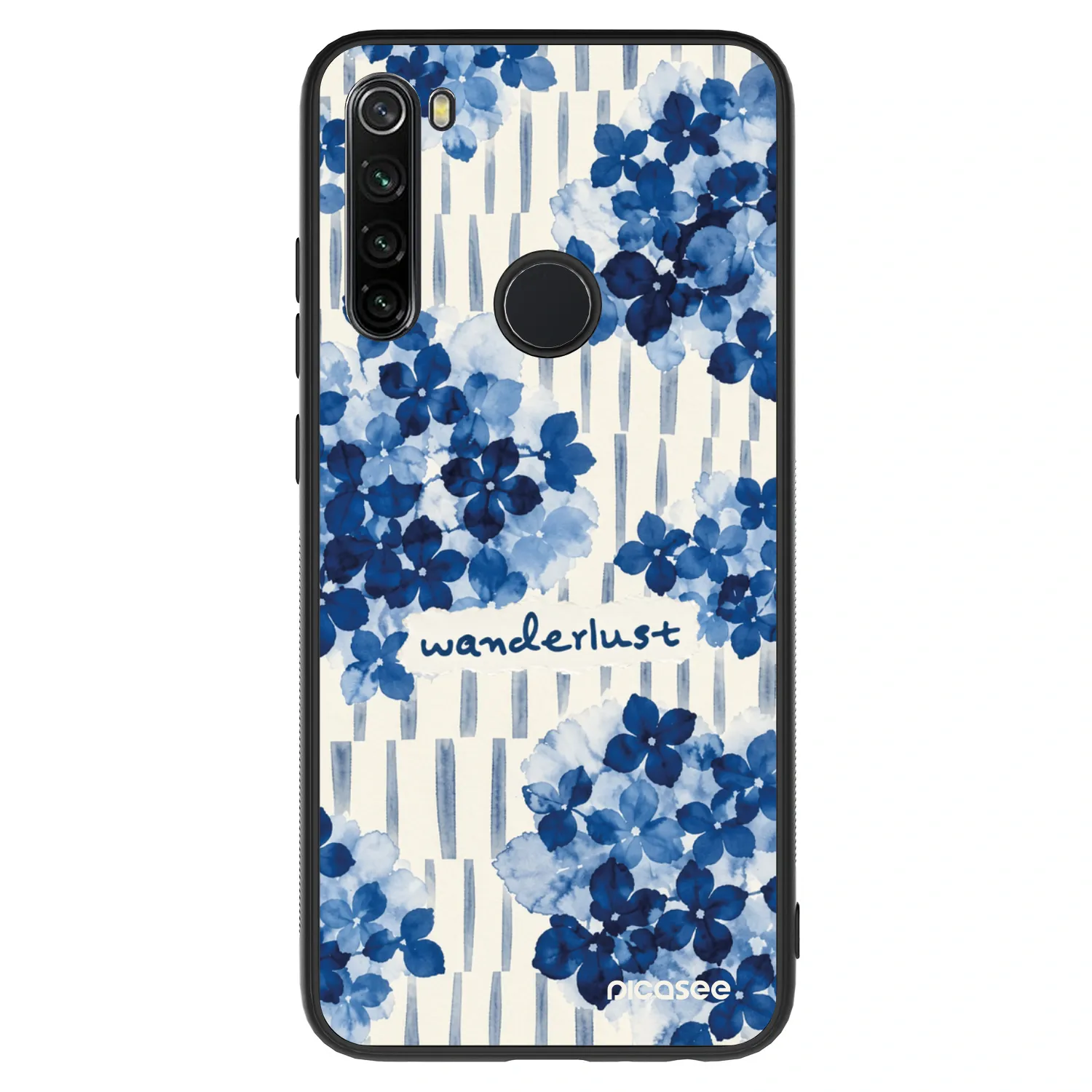 Picasee ULTIMATE CASE pro Xiaomi Redmi Note 8 - Azorea