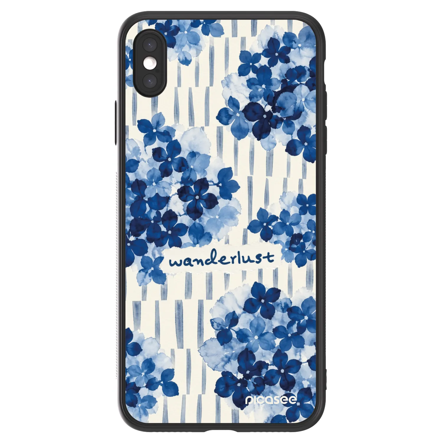Picasee ULTIMATE CASE pro Apple iPhone XS Max - Azorea